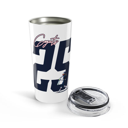 Corey Goguts Tumbler Mug