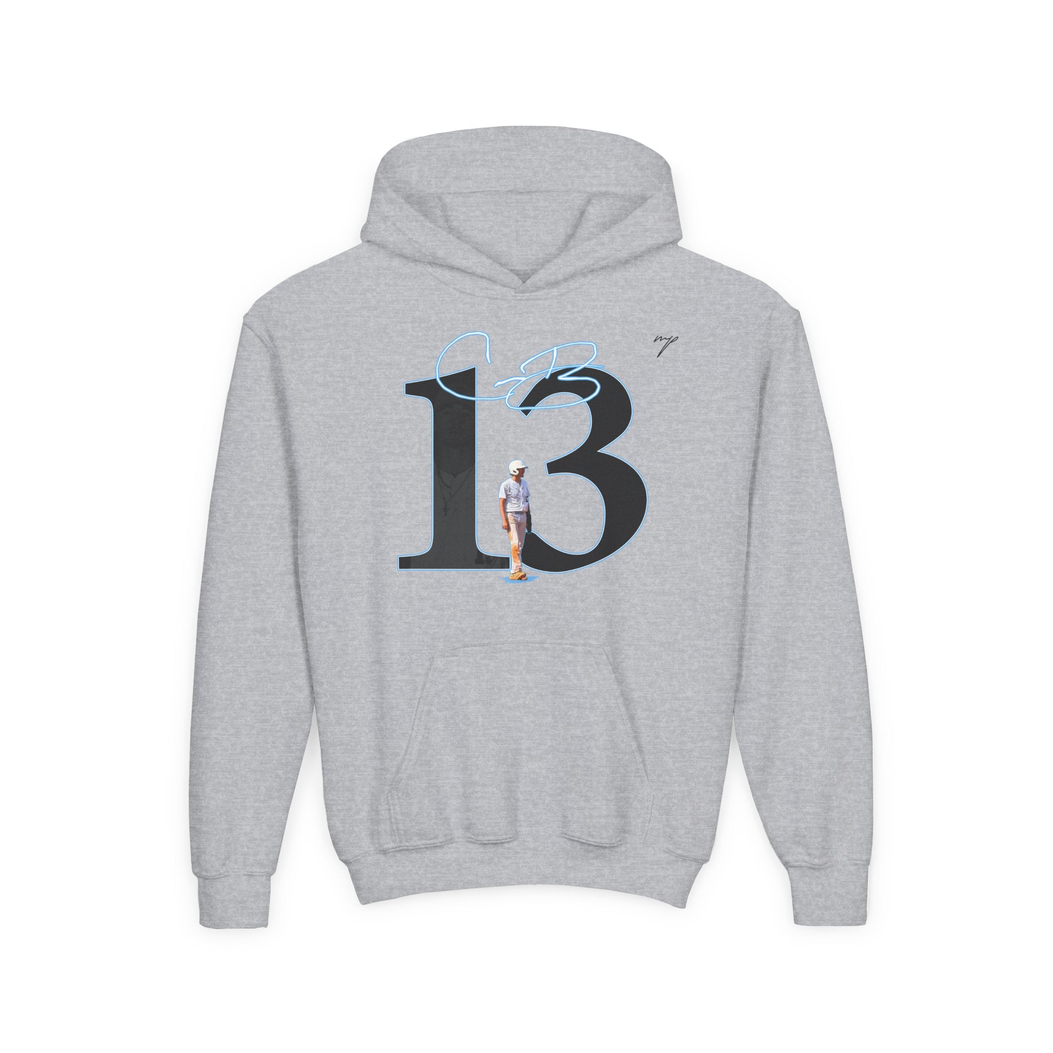 Carlos Brown YOUTH Hoodie