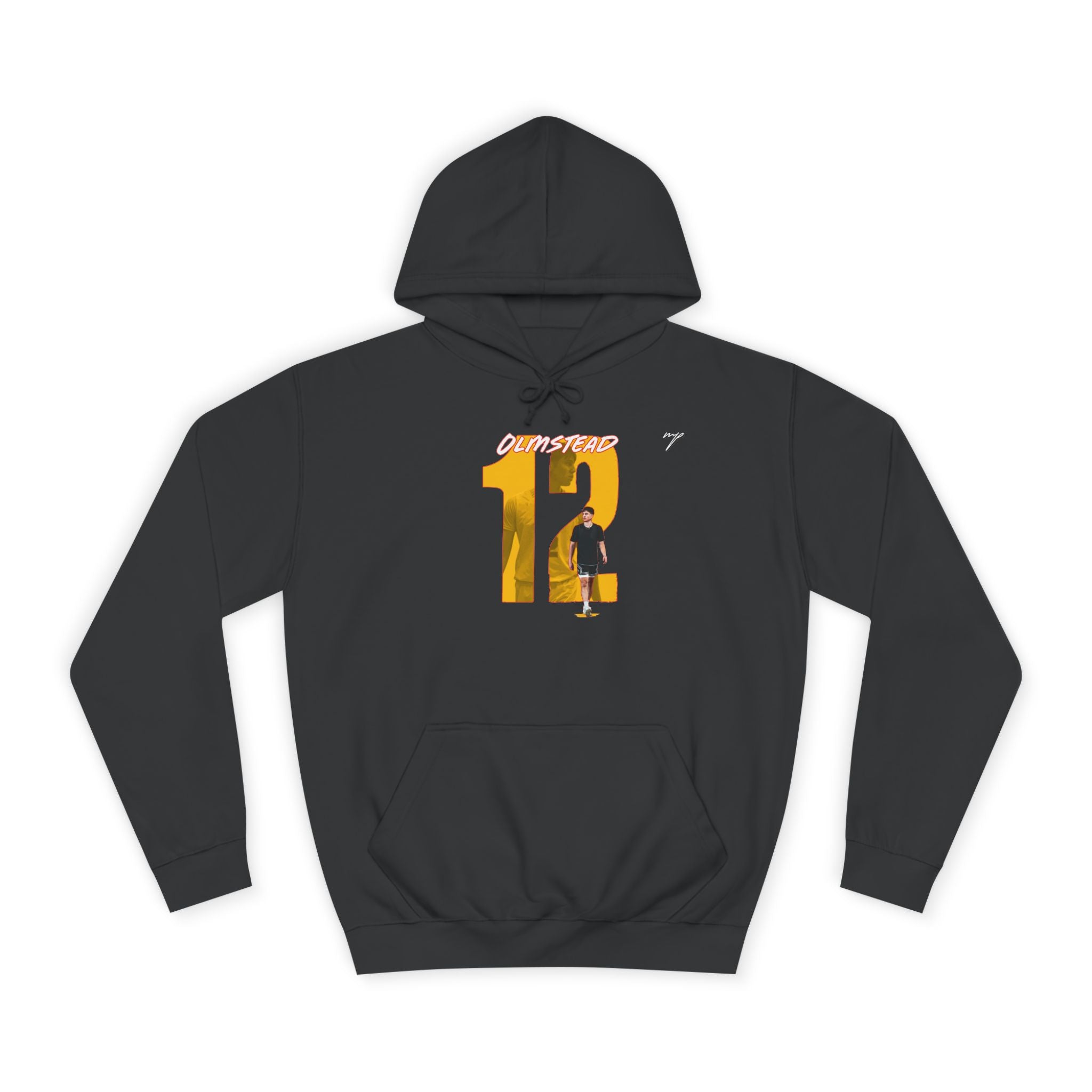 Luke Olmstead Hoodie