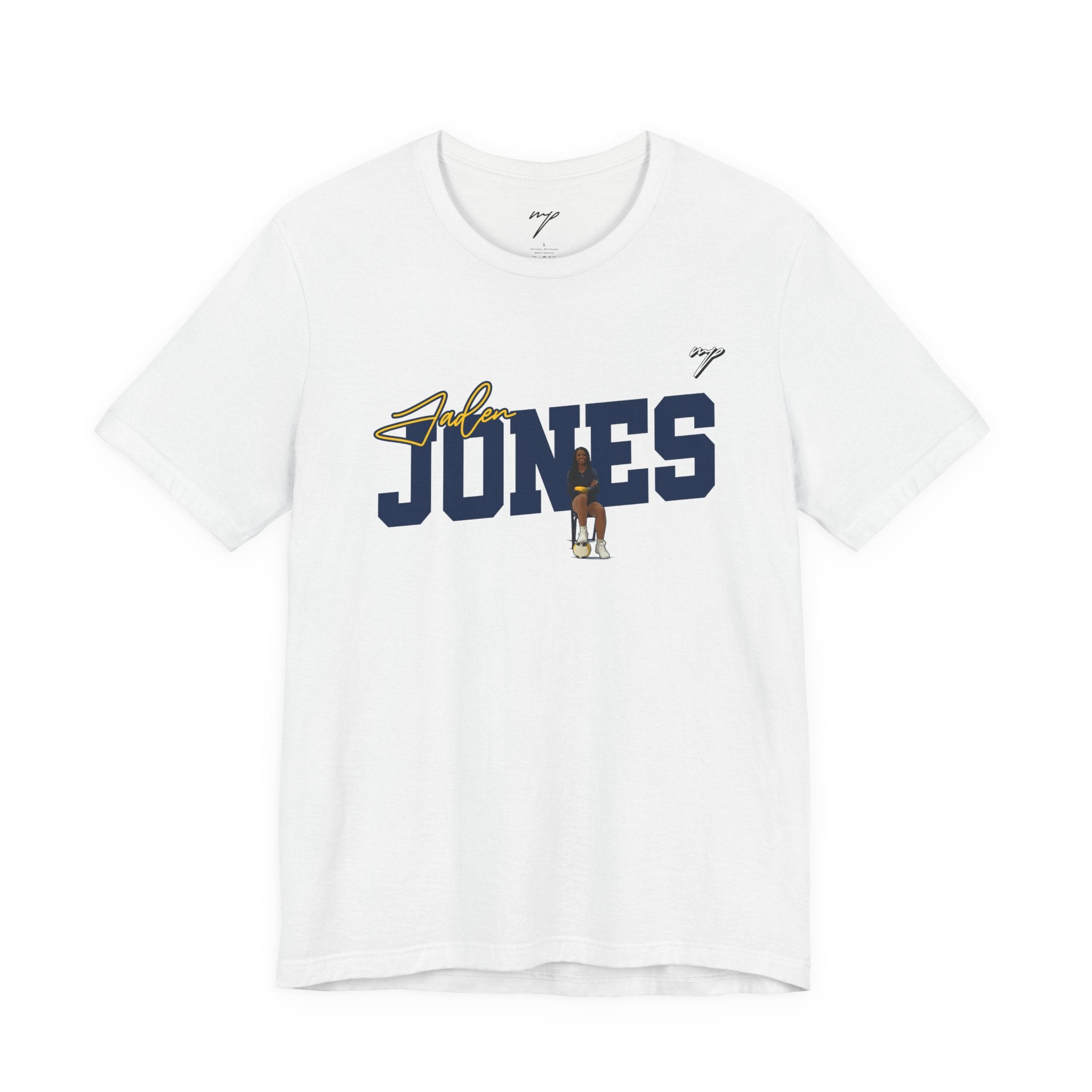 Jaden Jones Graphic Tee