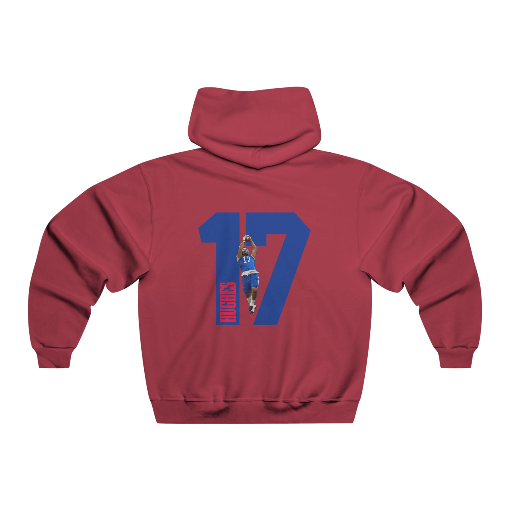 Darius Hughes Vintage Hoodie