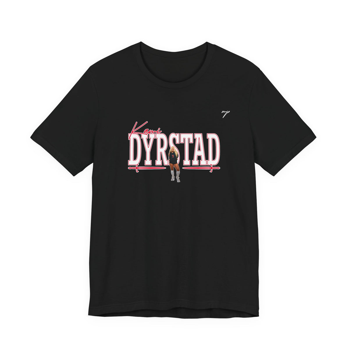 Kami Dyrstad Graphic Tee