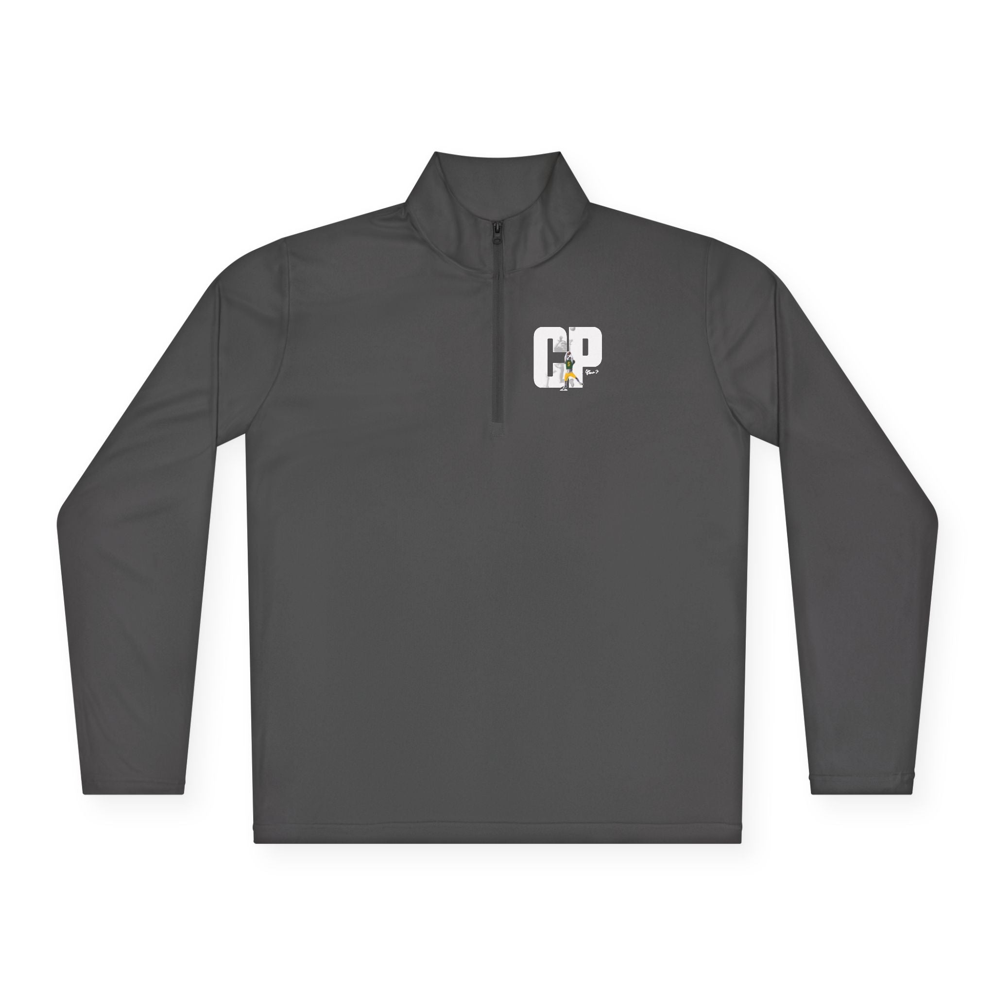 Chris Petruska Jr Quarter-Zip