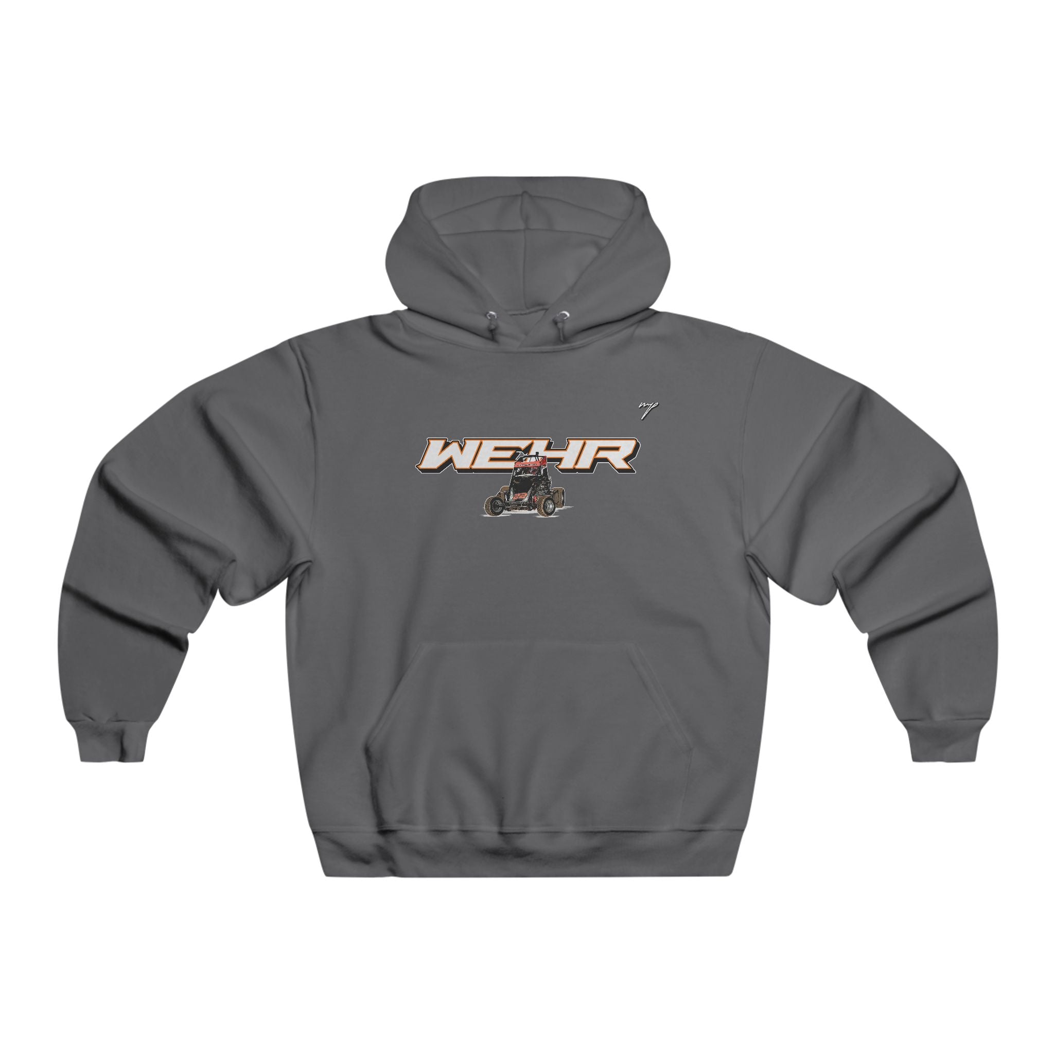 Terri Wehr Vintage Hoodie