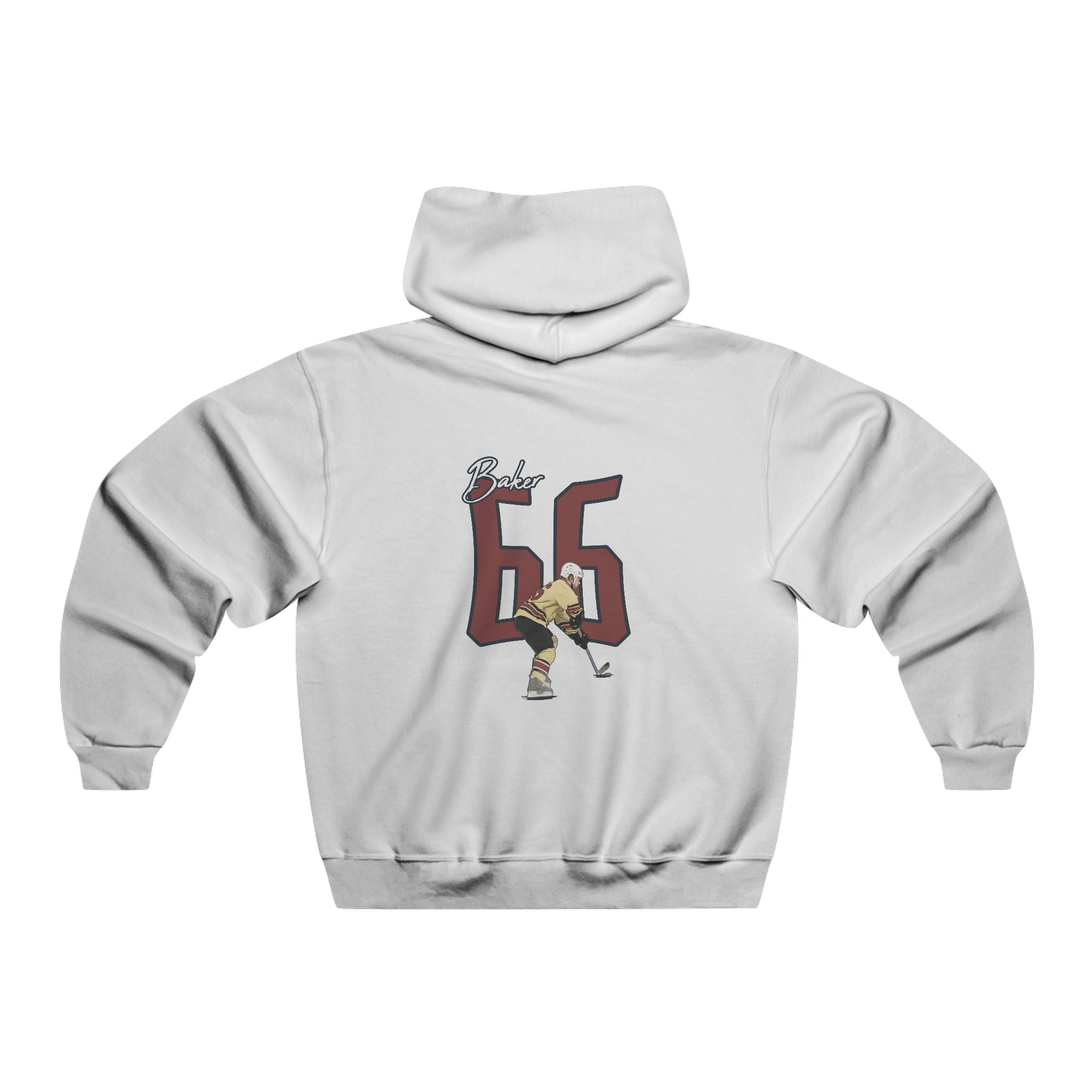 Brandon Baker Vintage Hoodie