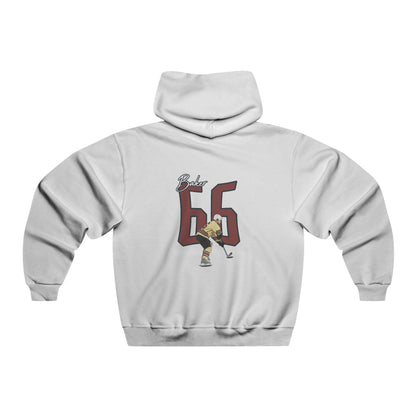 Brandon Baker Vintage Hoodie