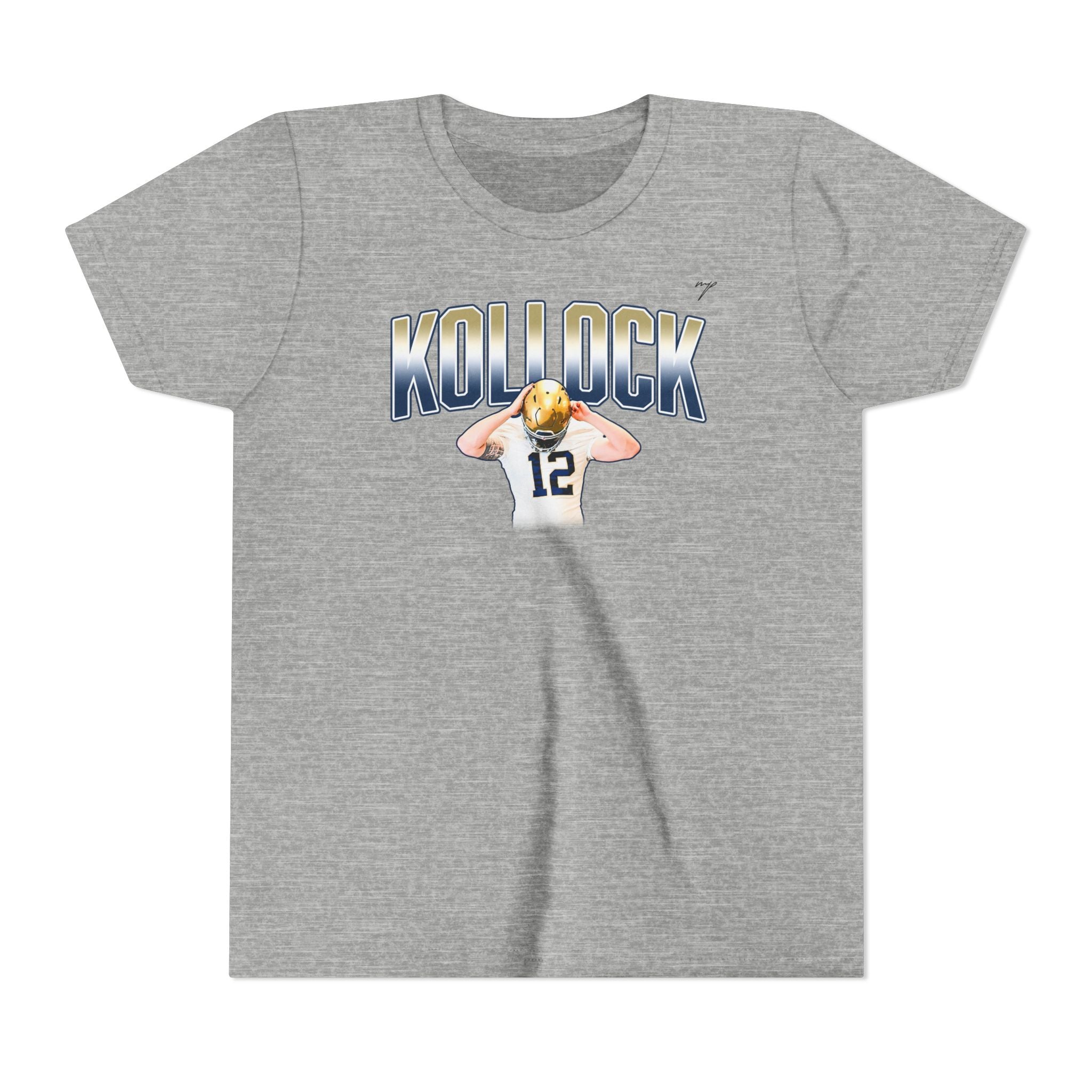 Jackson Kollock YOUTH Graphic Tee