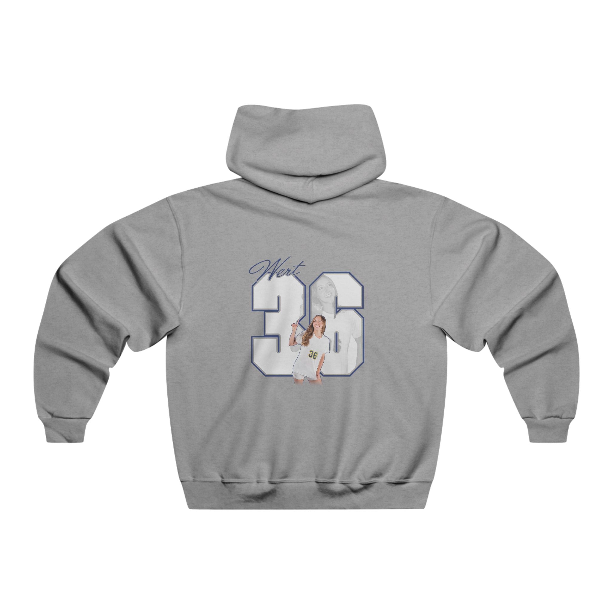 Taylor Wert Vintage Hoodie