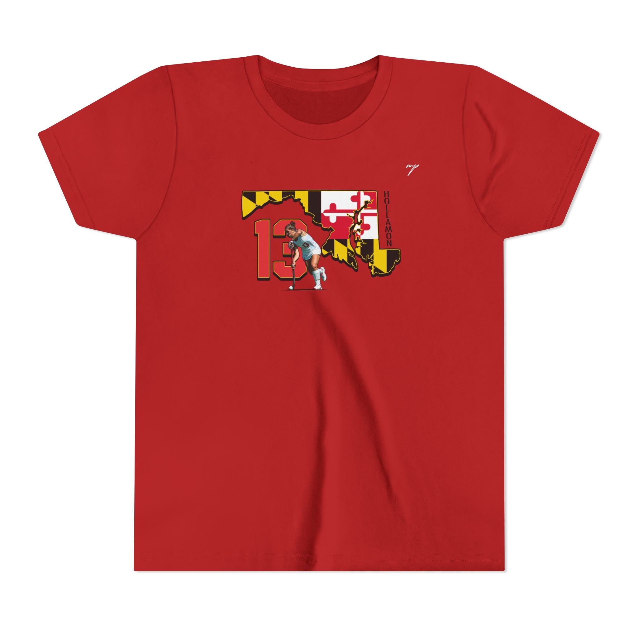 Jordyn Hollamon YOUTH Graphic Tee