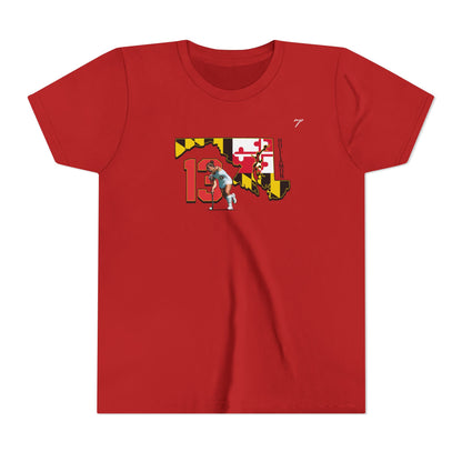 Jordyn Hollamon YOUTH Graphic Tee