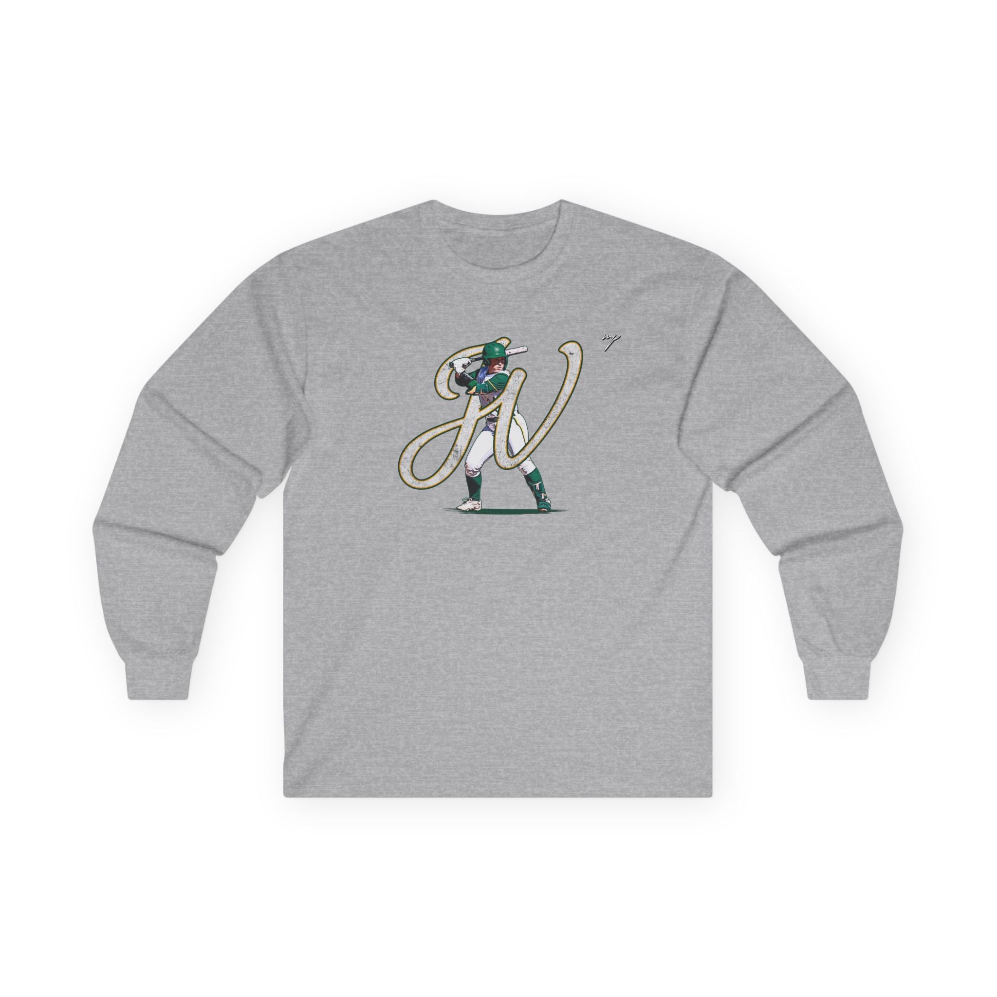 Jensen Vienne Long Sleeve Tee
