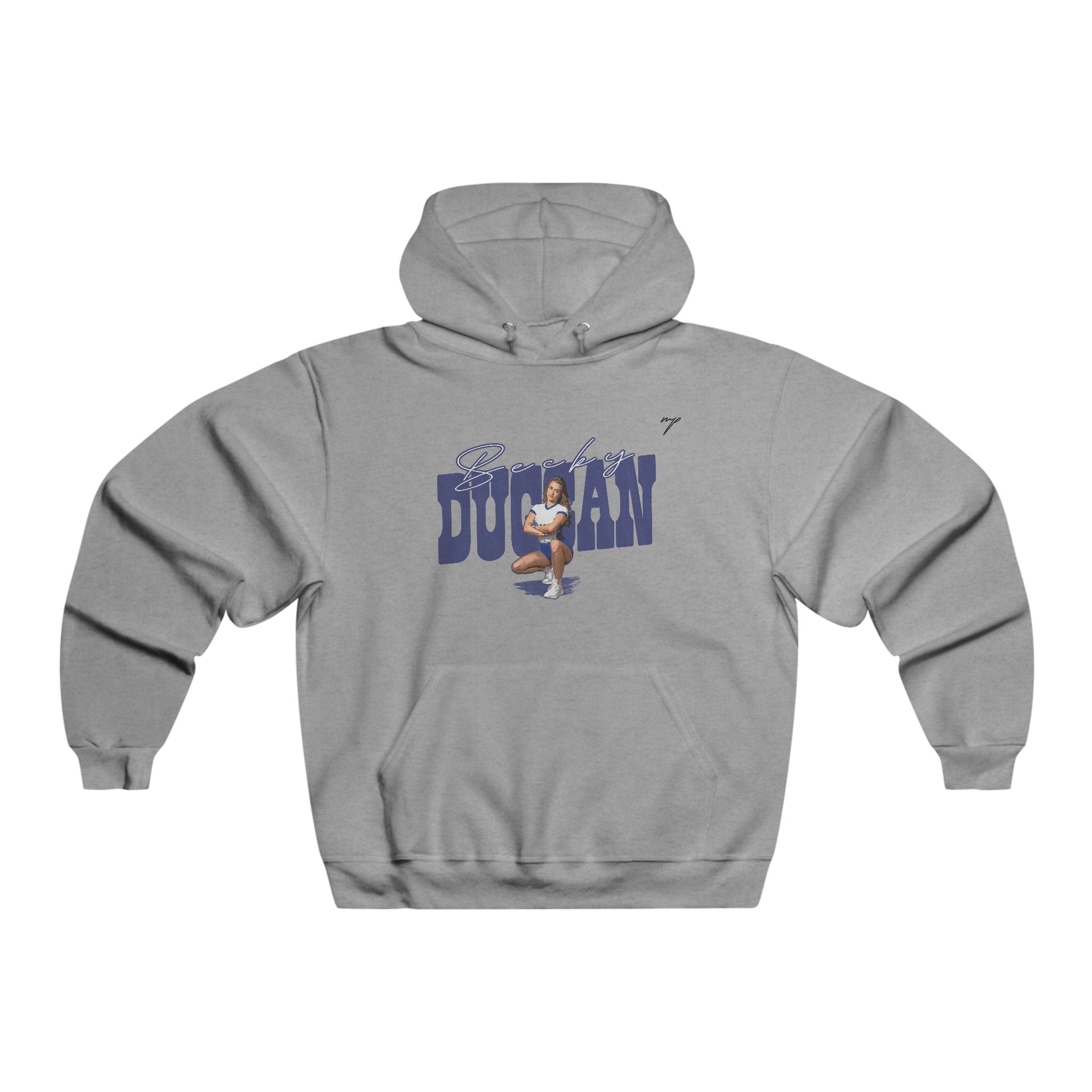 Becky Duggan Vintage Hoodie