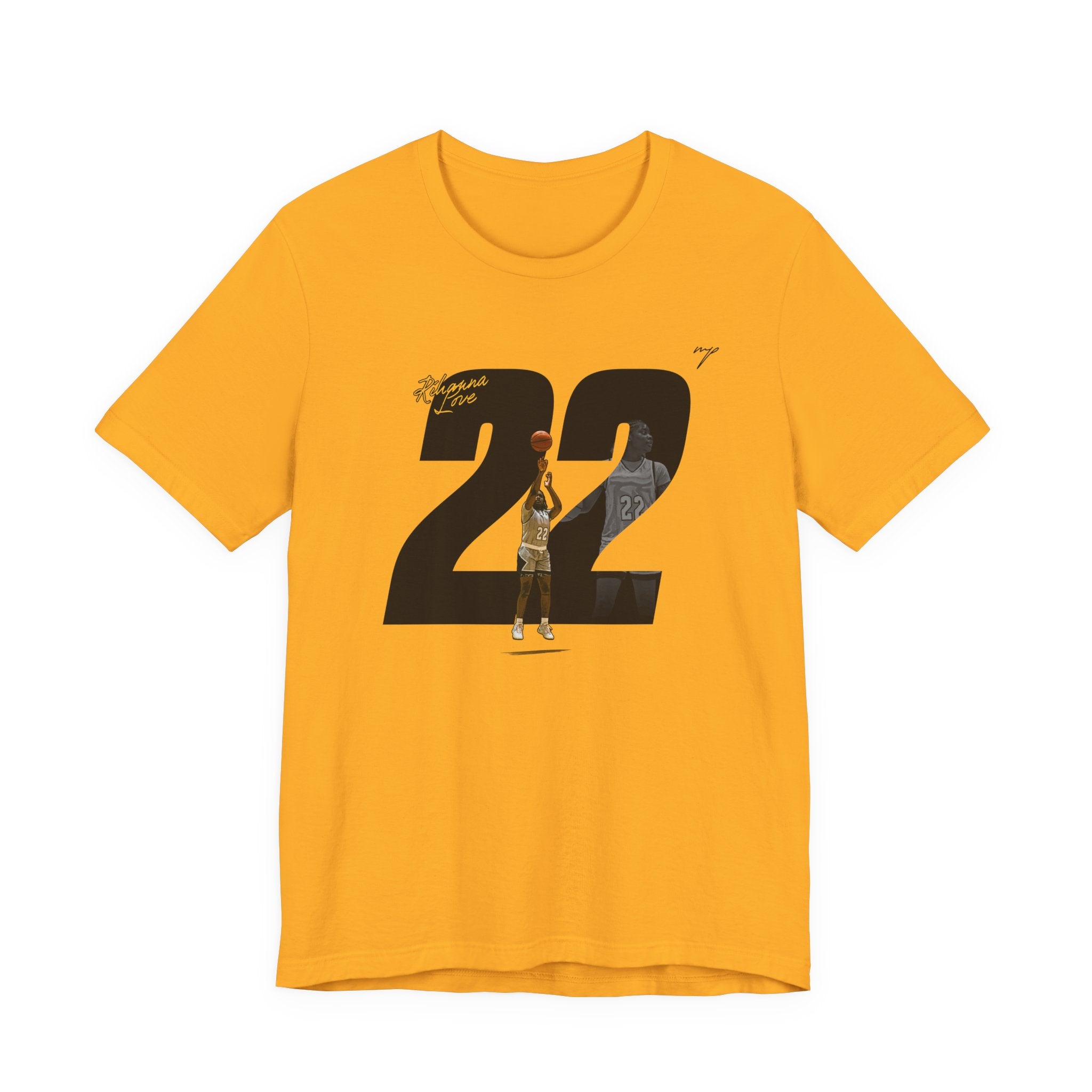 Rihanna Love Graphic Tee