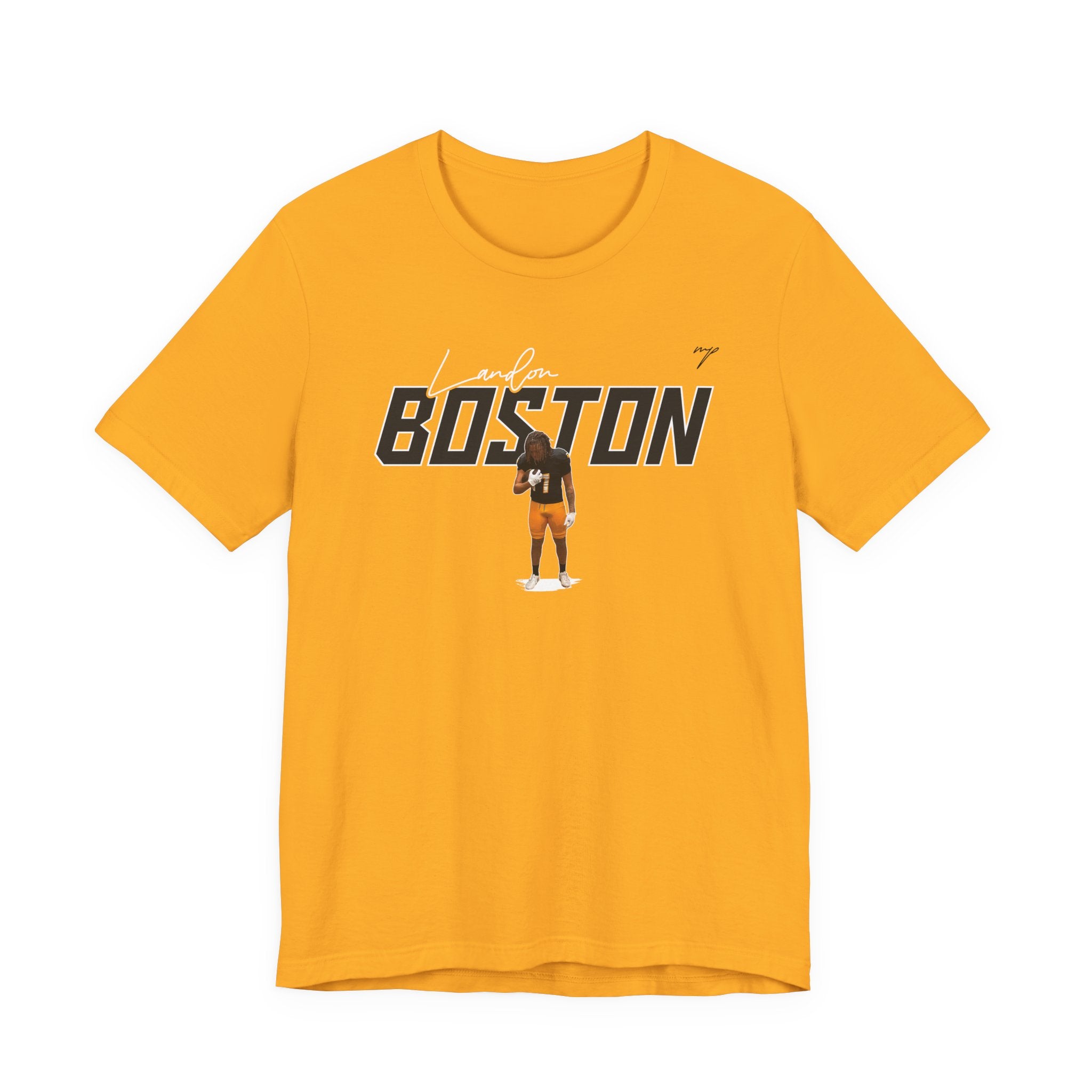 Landon Boston Graphic Tee