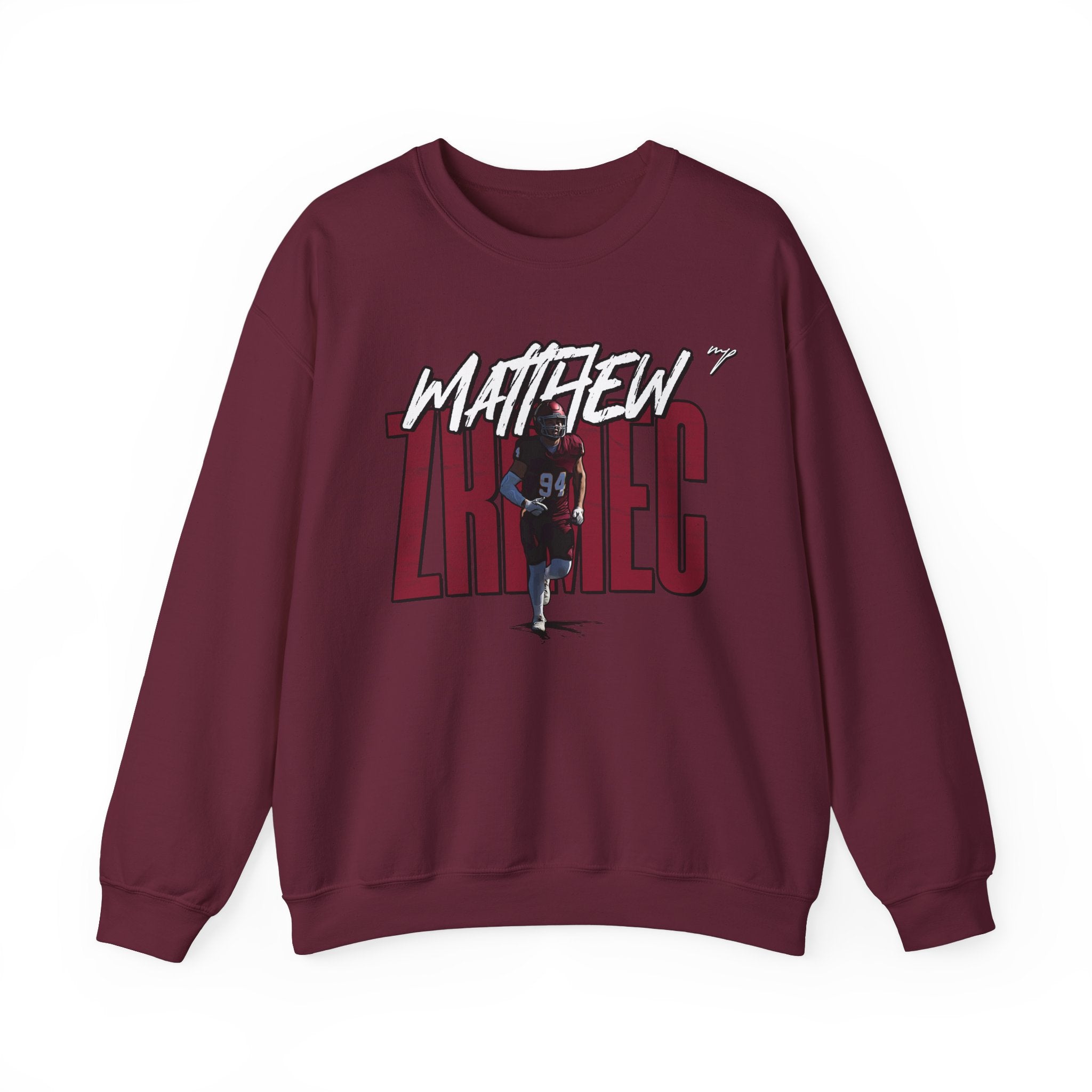 Matthew Zrimec Crewneck