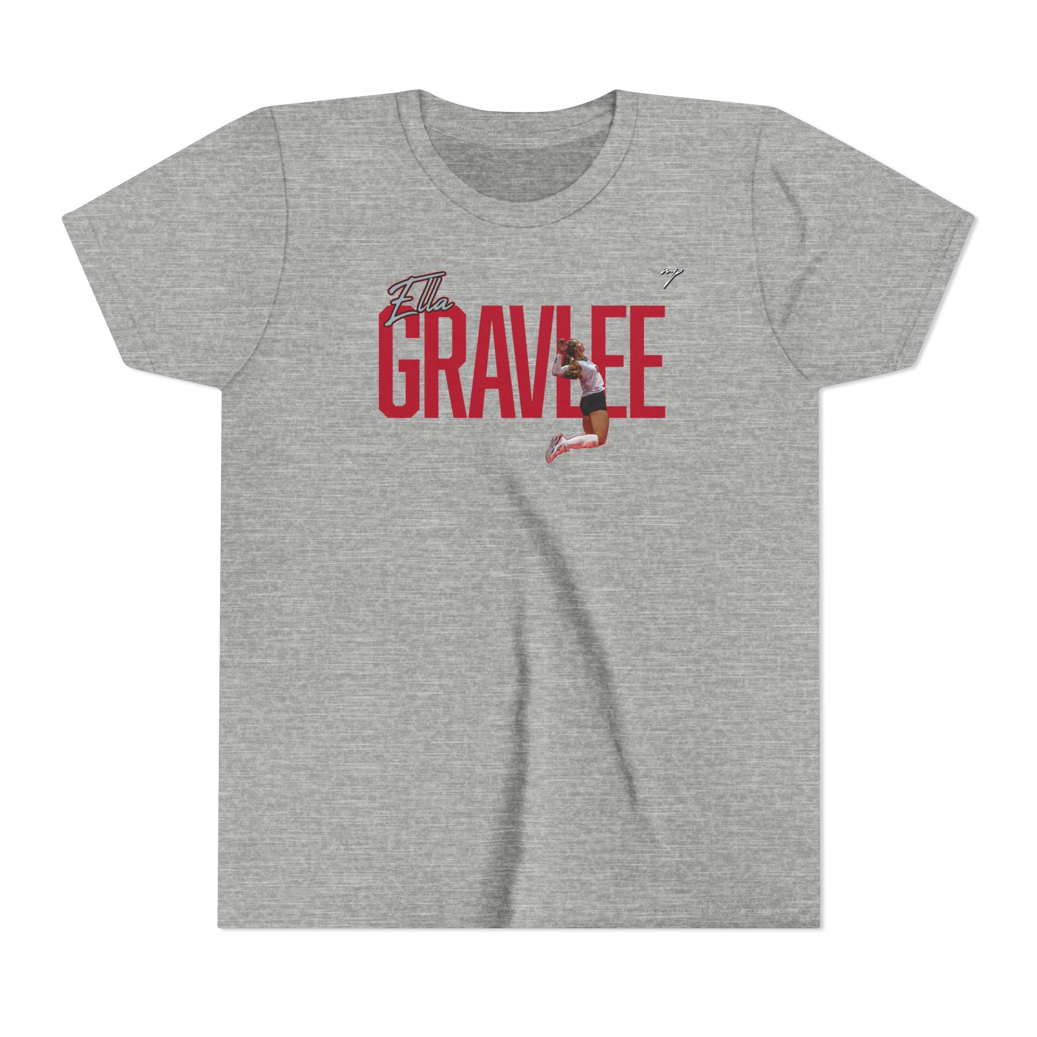 Ella Gravlee Youth Graphic Tee