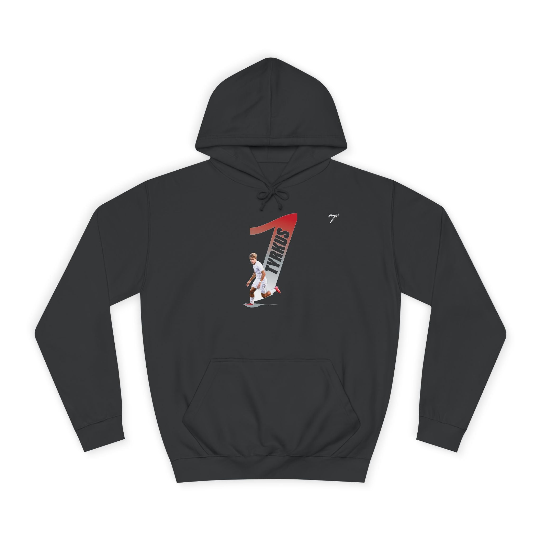 Illia Tyrkus Hoodie