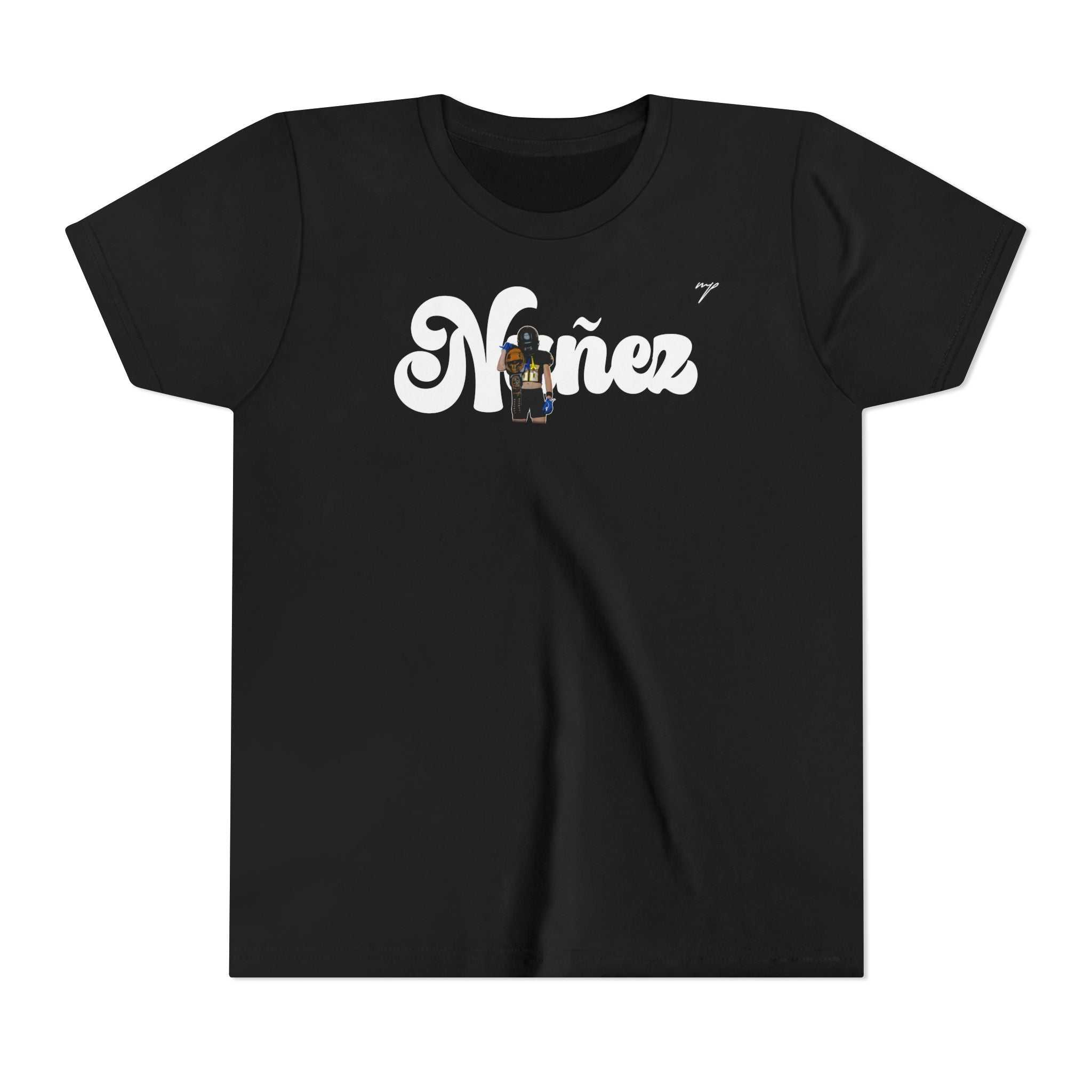 Keaton Nuñez YOUTH Graphic Tee
