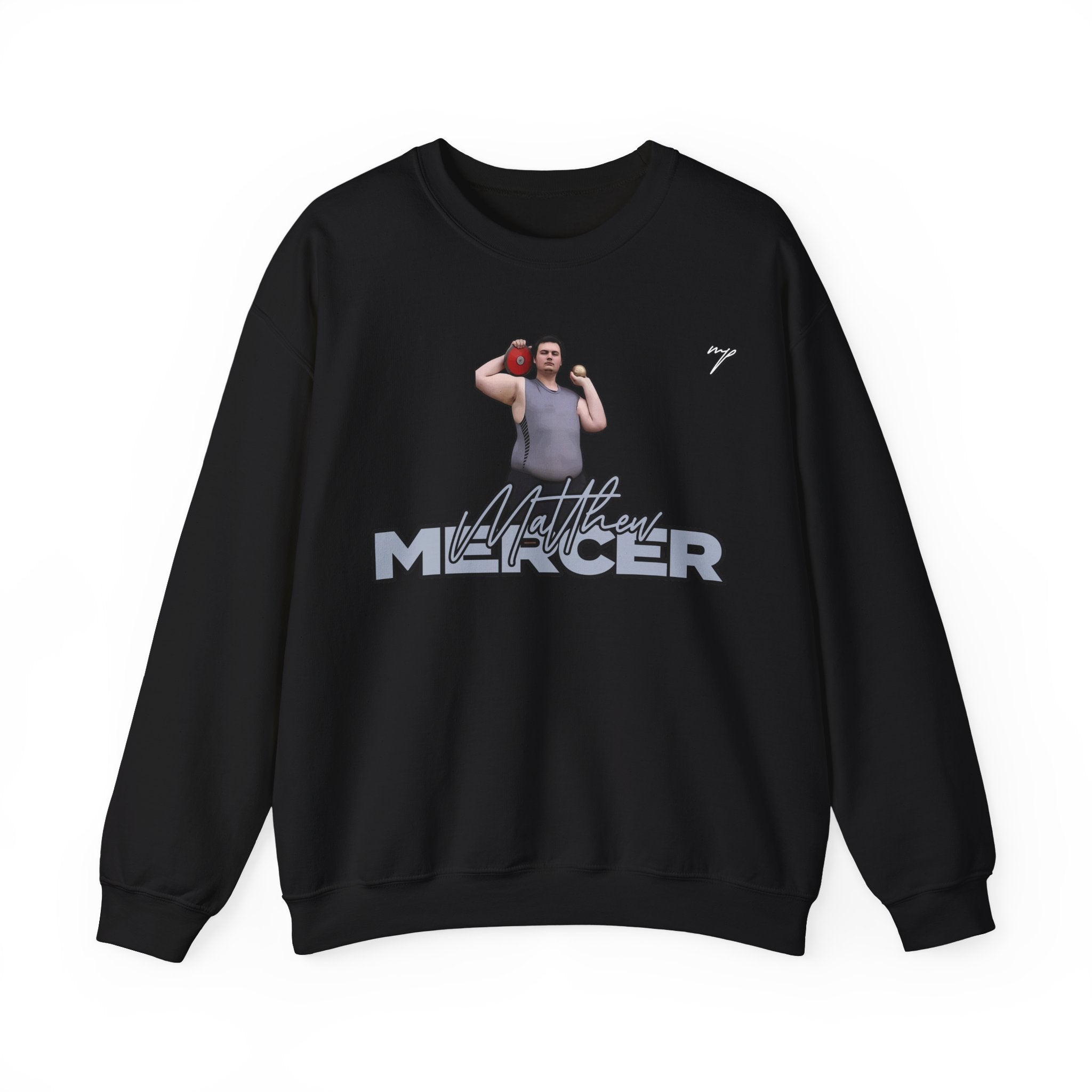 Matthew Mercer Crewneck