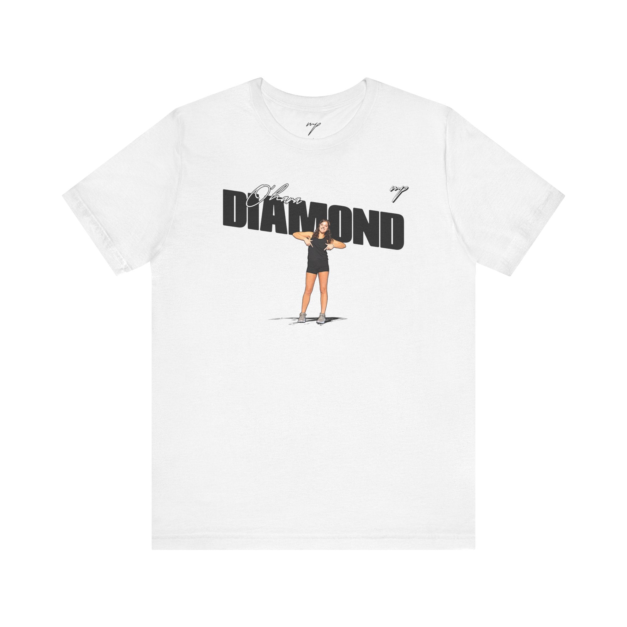 O'hara Diamond Graphic Tee