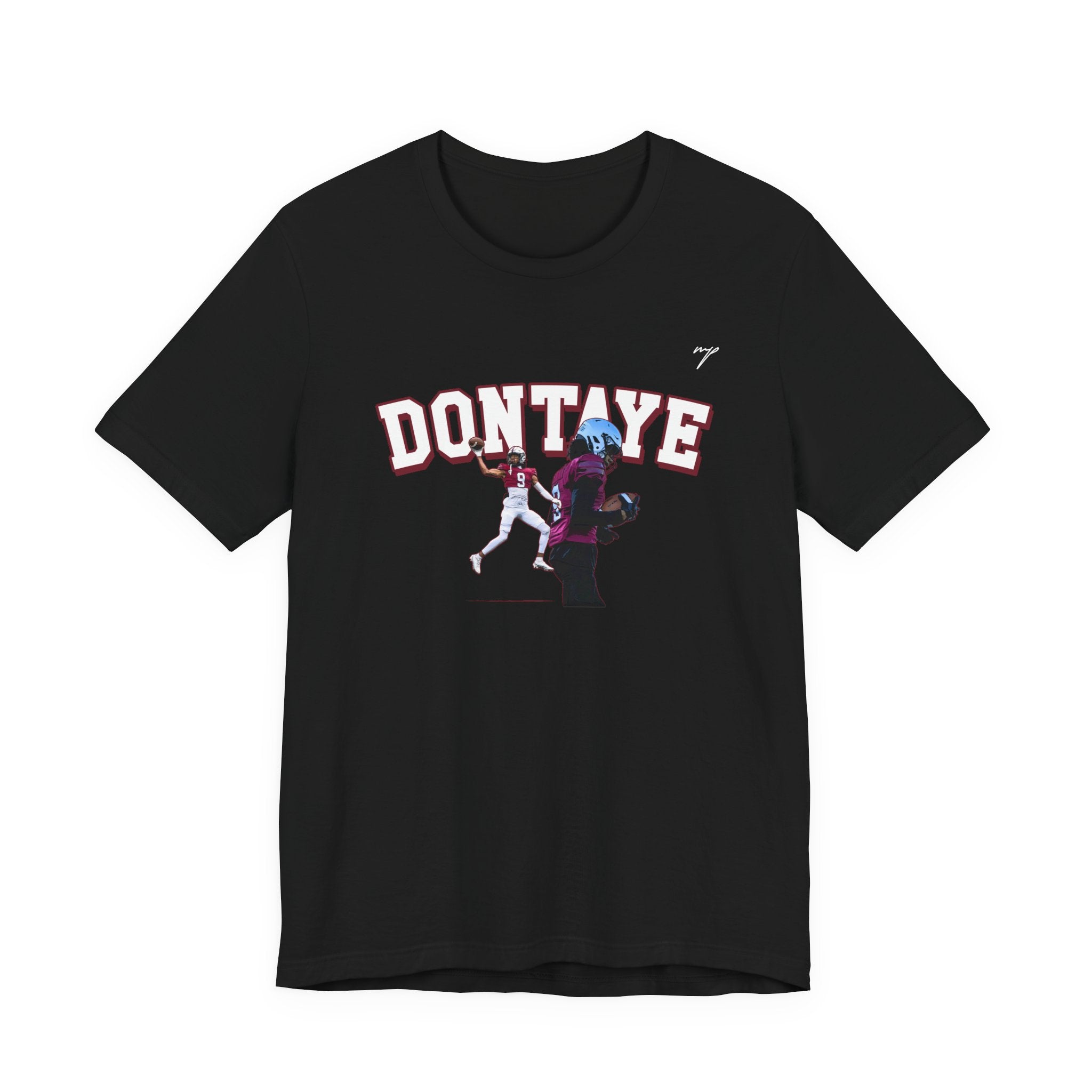 Dontaye Hamilton Graphic Tee