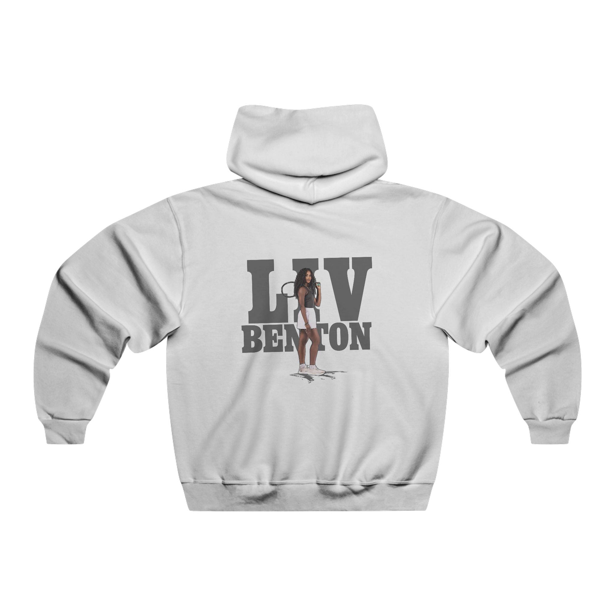 Olivia Benton Vintage Hoodie