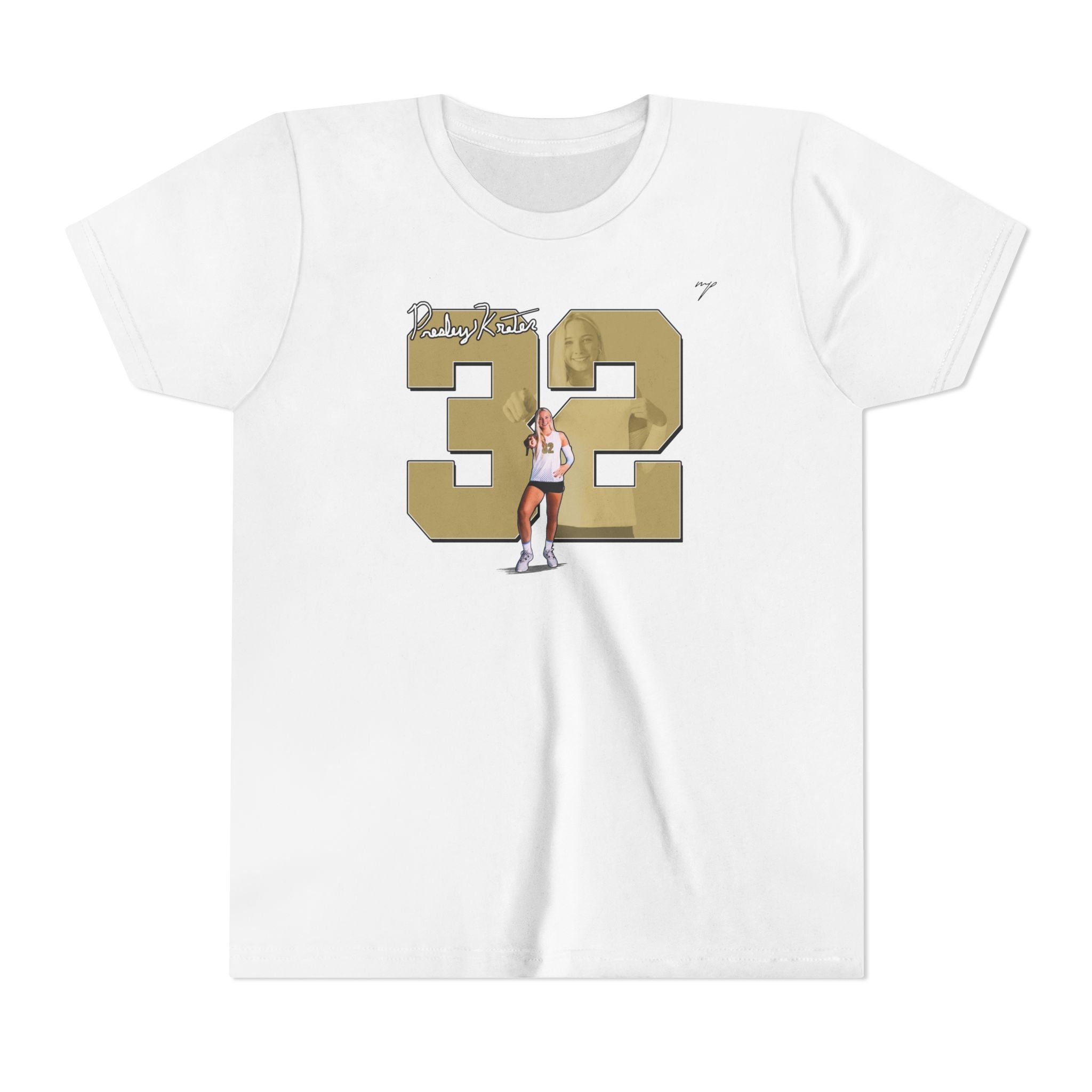 Presley Kreter YOUTH Graphic Tee