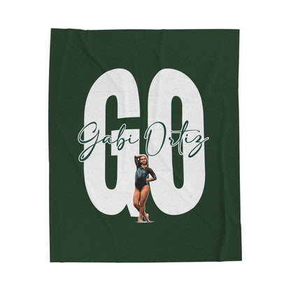 Gabi Ortiz Blanket