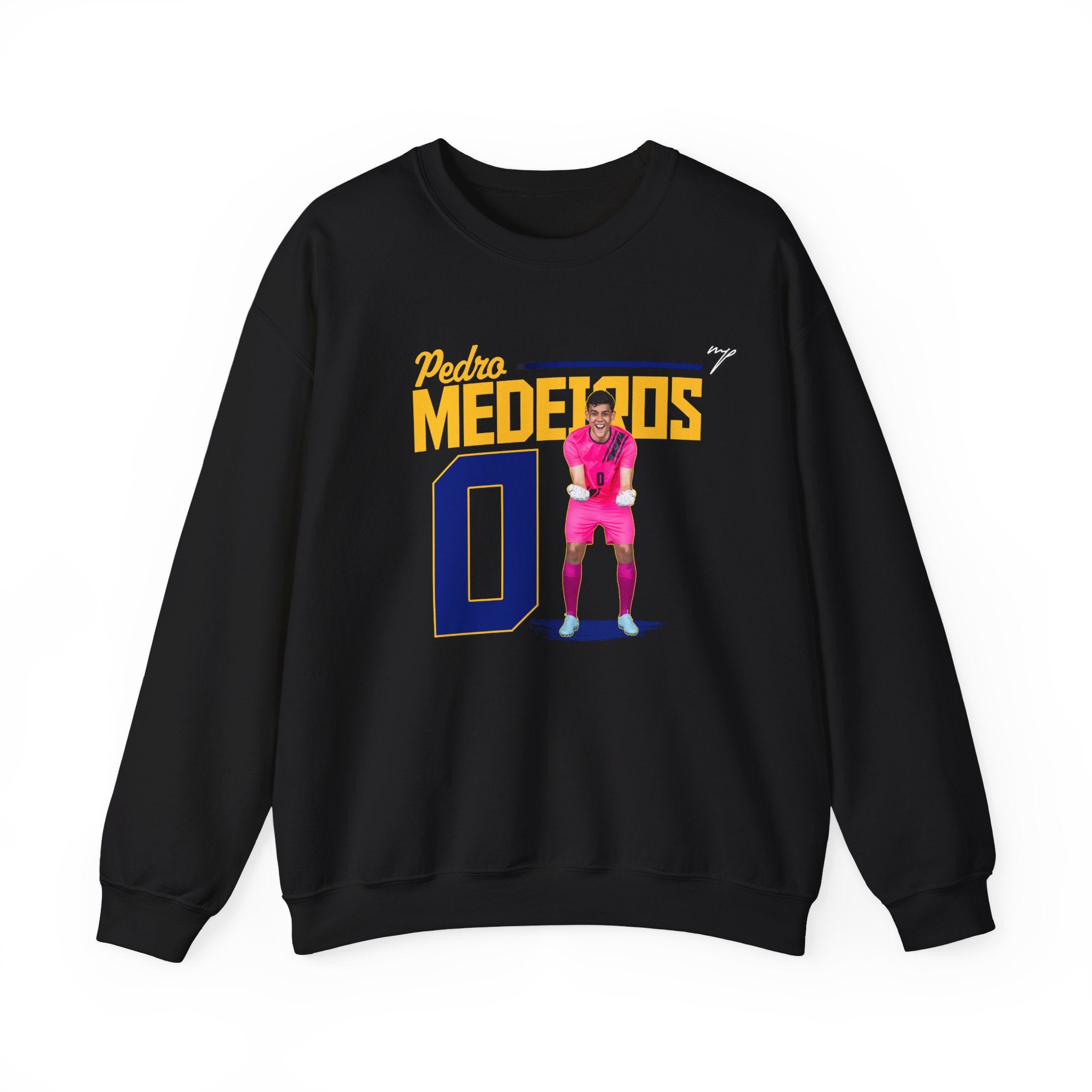 Pedro Medeiros Crewneck
