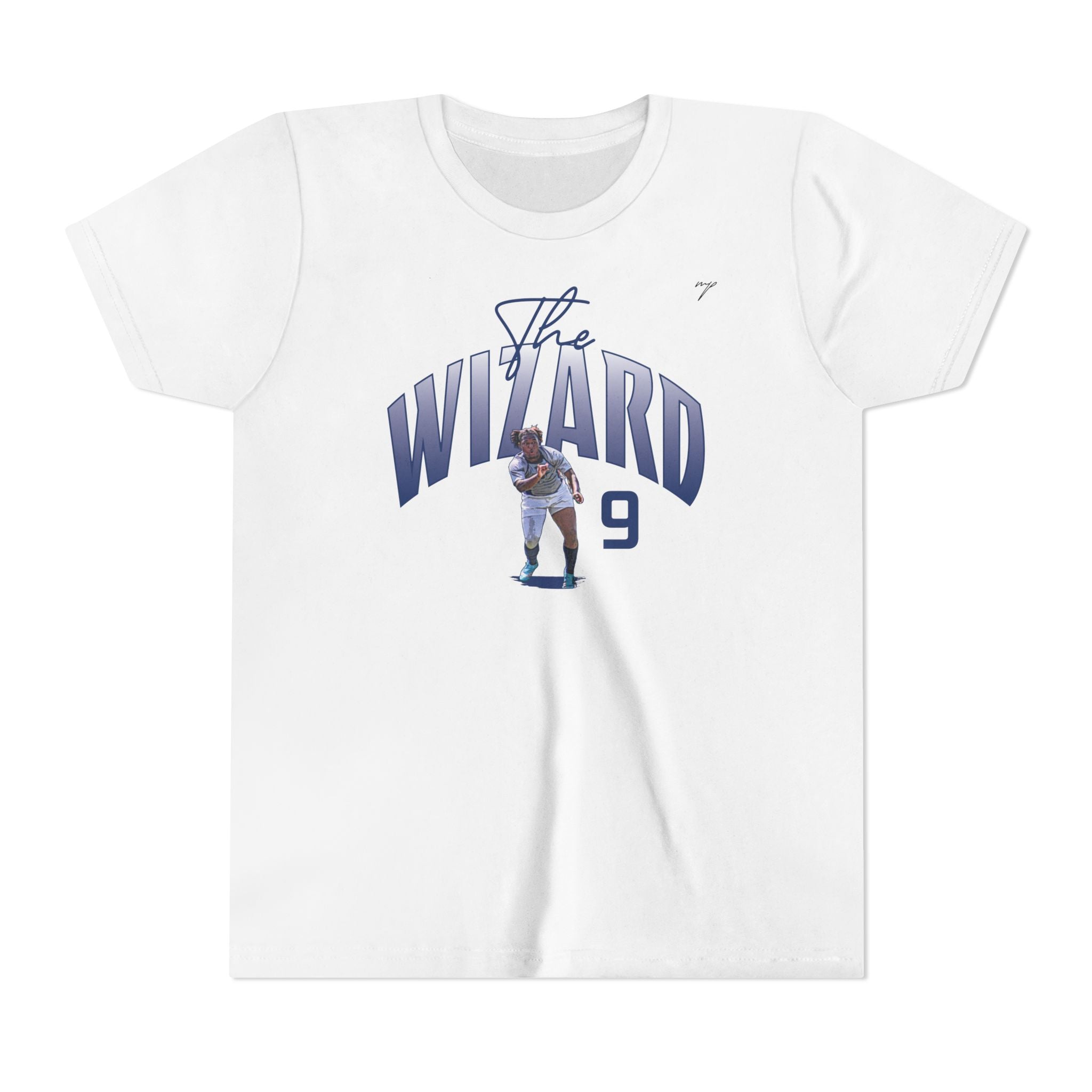Ozzie Spearman YOUTH Graphic Tee