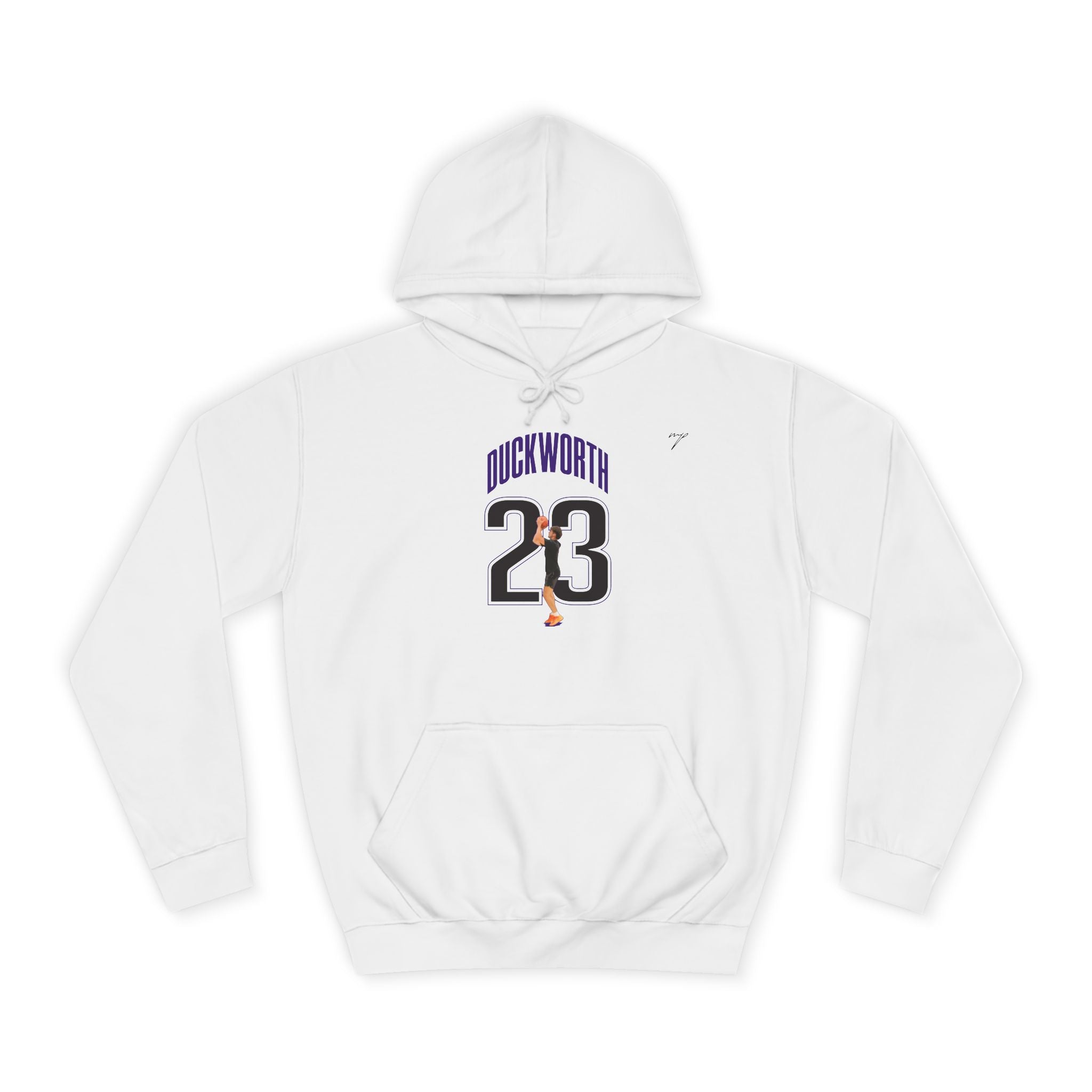 Braden Duckworth Hoodie