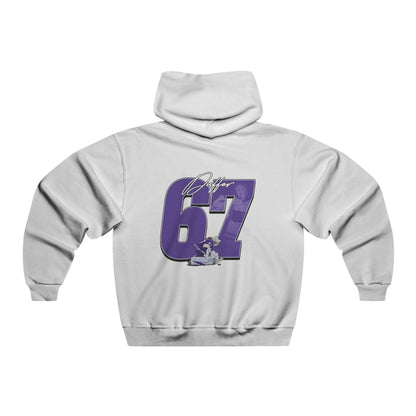 Maria Duffer Vintage Hoodie