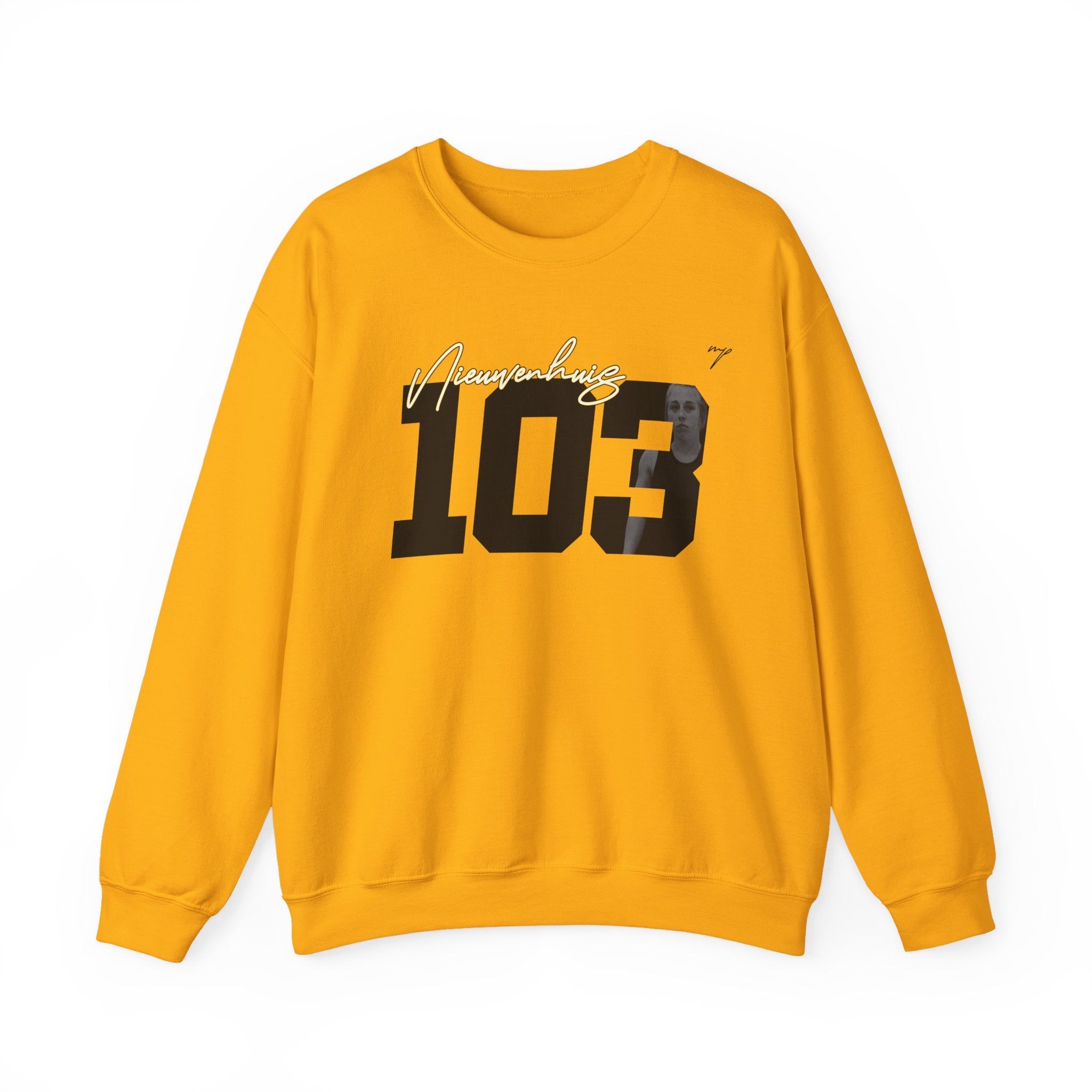 Madison Nieuwenhuis Crewneck