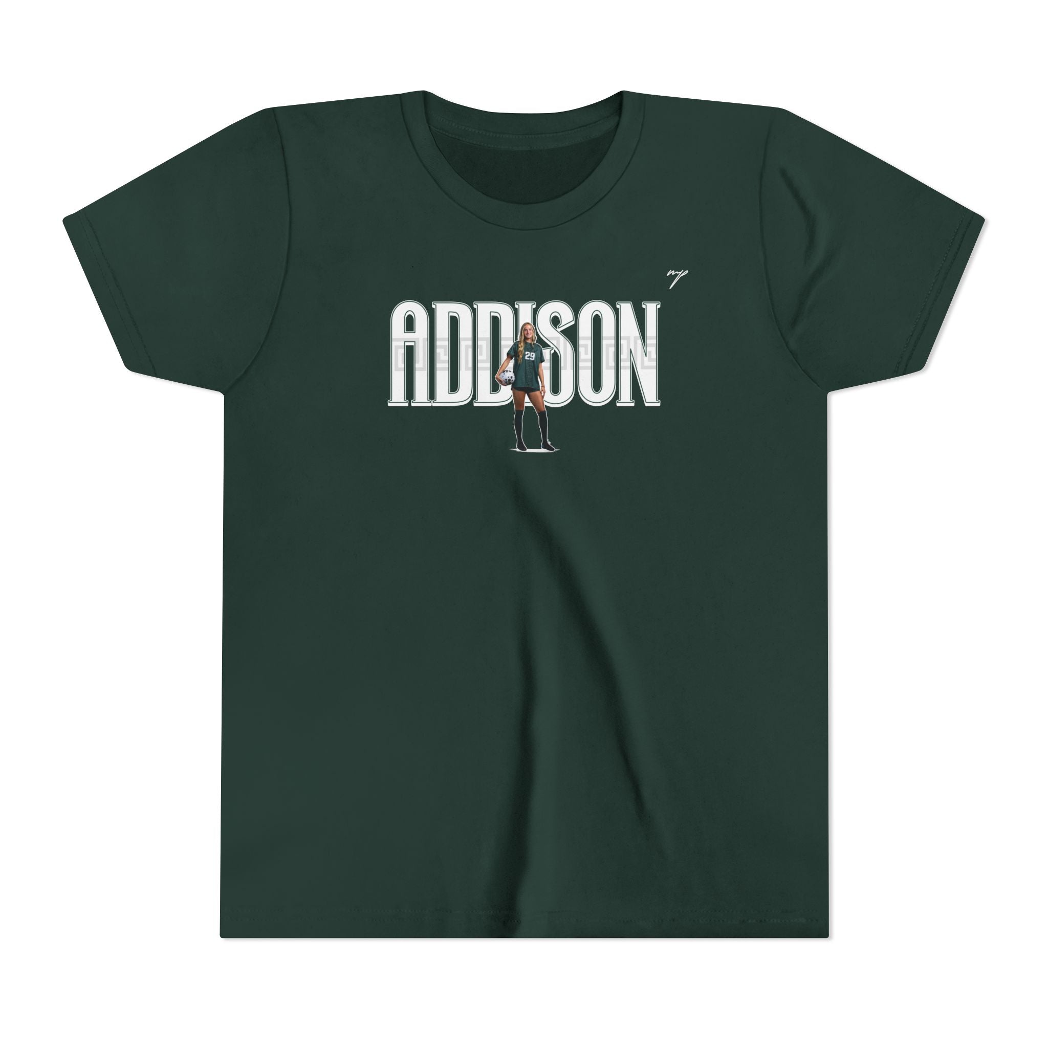 Addison Baldus YOUTH Graphic Tee