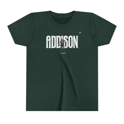 Addison Baldus YOUTH Graphic Tee