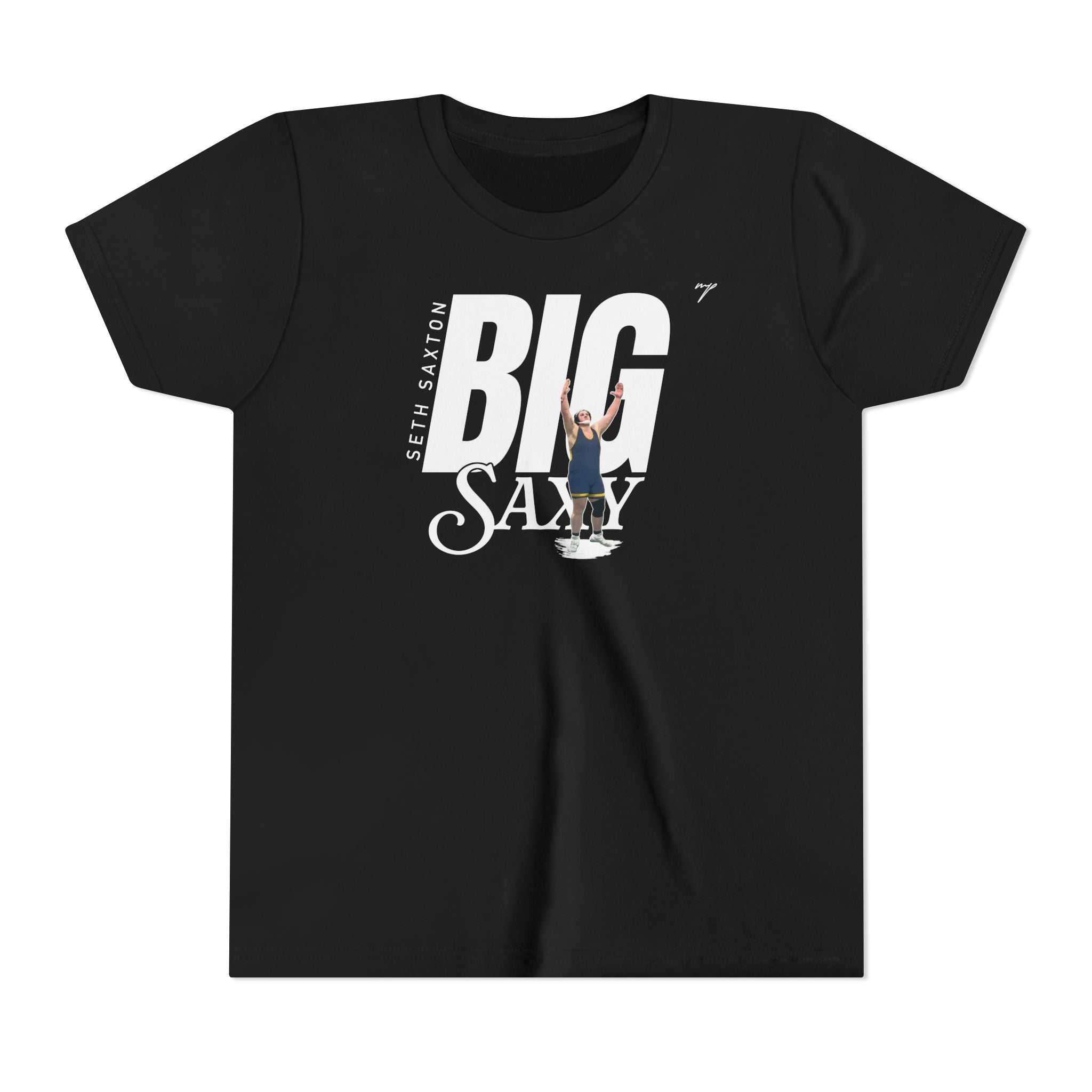 Seth Saxton YOUTH Graphic Tee