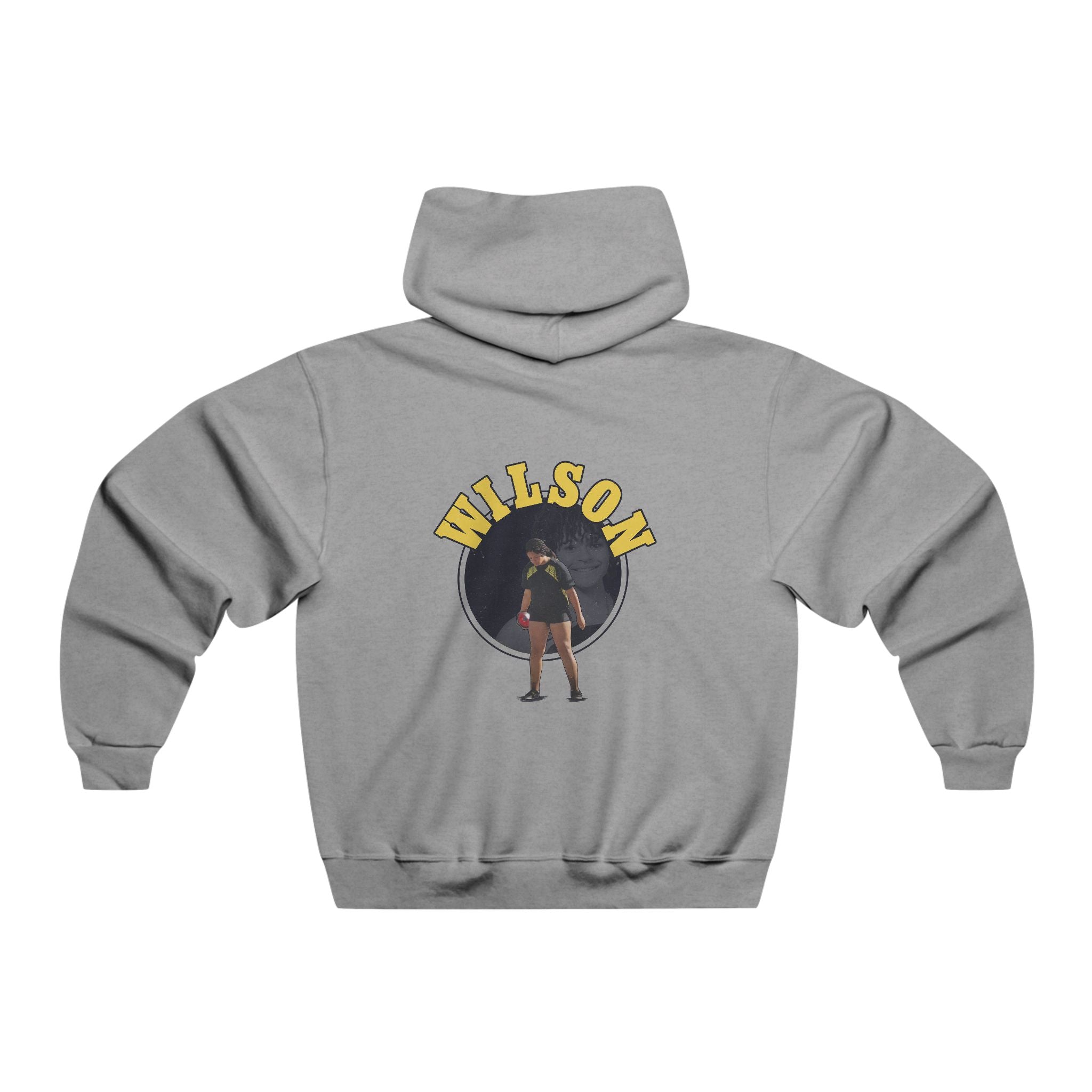 Cassidy Wilson Vintage Hoodie
