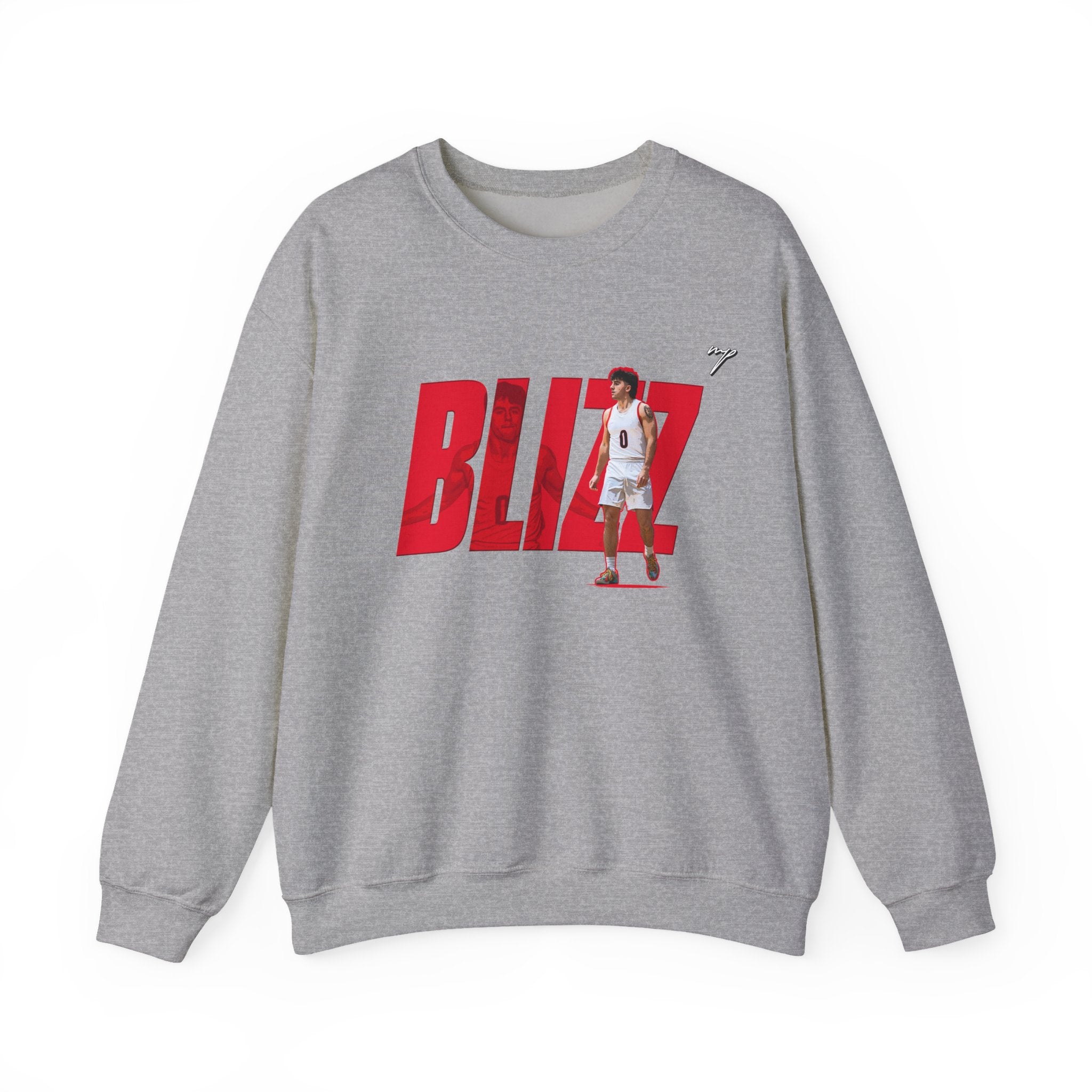 Blake Burrows Crewneck