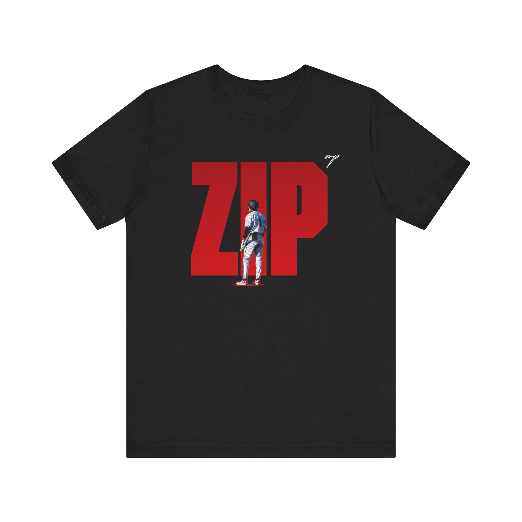 Henry Zipay Graphic Tee