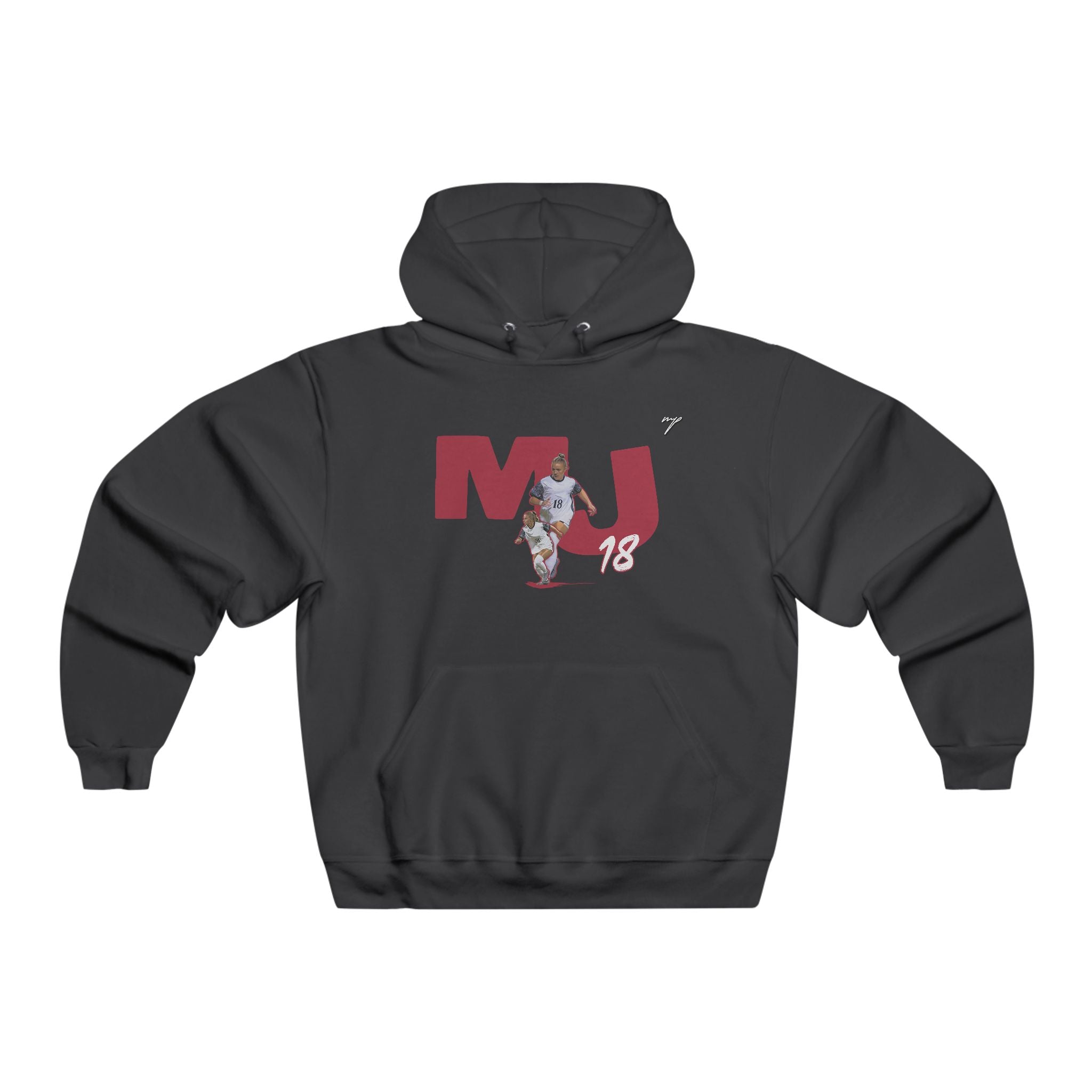 Mia DeJohn Vintage Hoodie