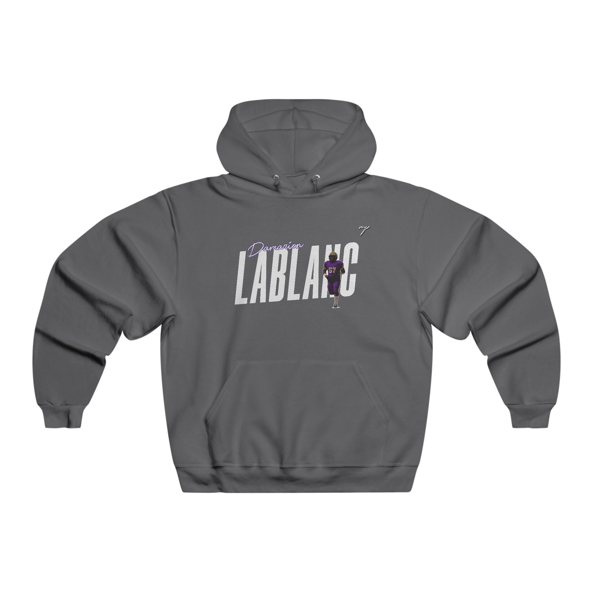 Damarion Lablanc Vintage Hoodie