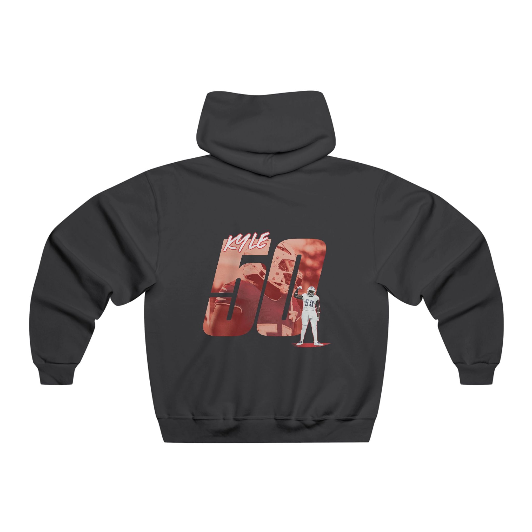 Jordyn Washington Vintage Hoodie