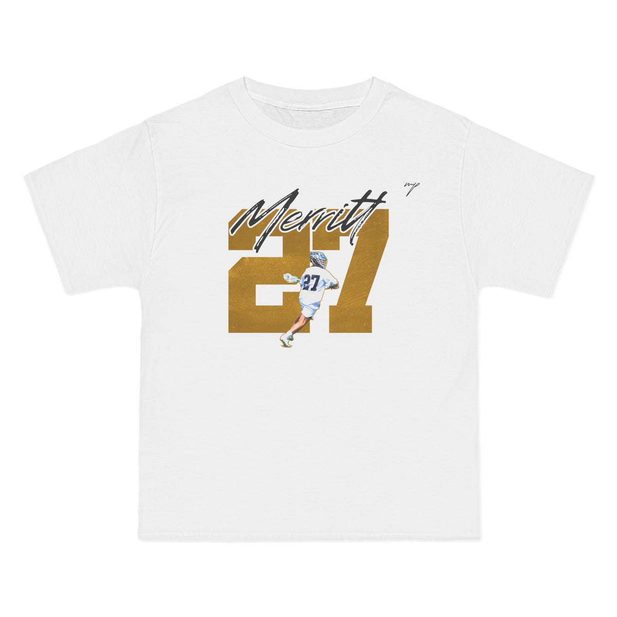 Caiden Merritt Vintage Tee