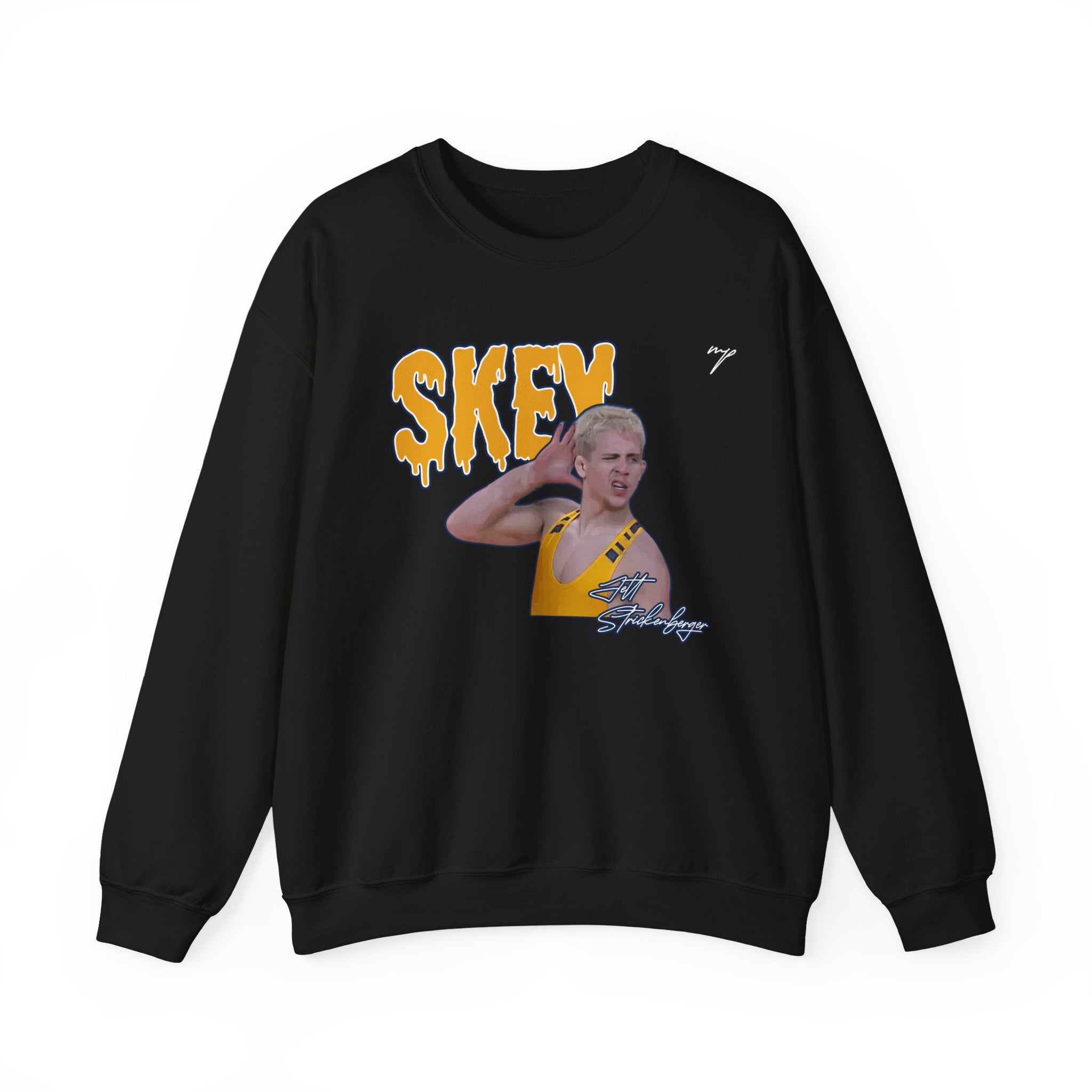 Jett Strickenberger Crewneck