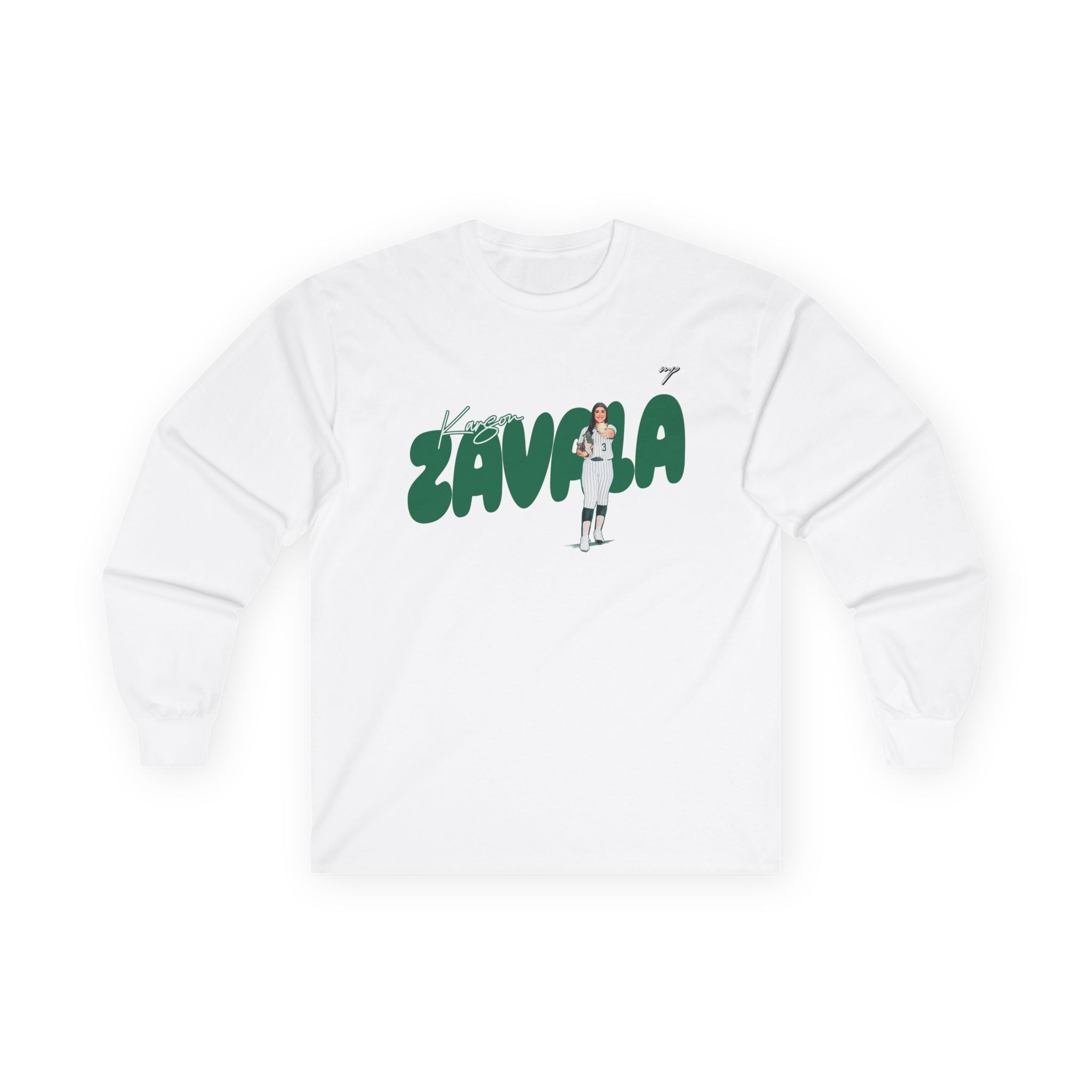 Karson Zavala Long Sleeve Tee