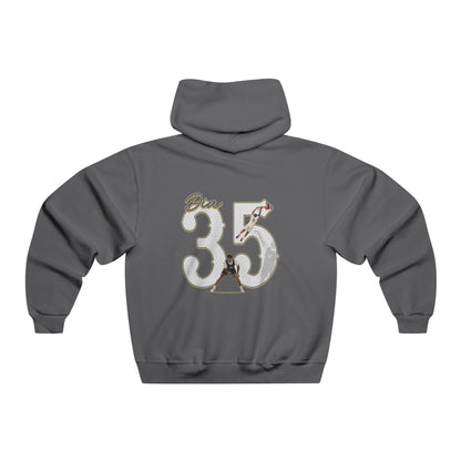 Malik Dia Vintage Hoodie