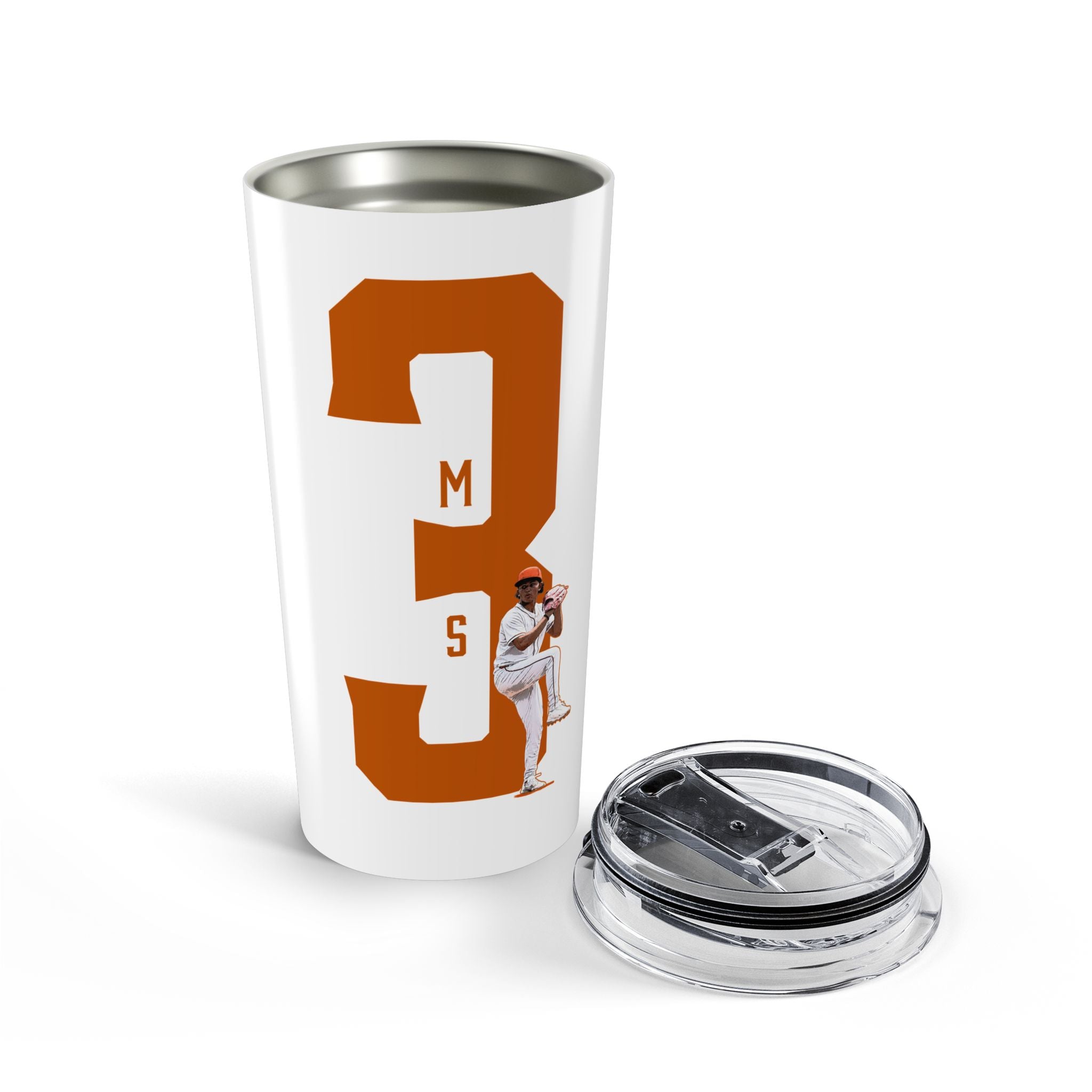 Mason Sims Tumbler Mug
