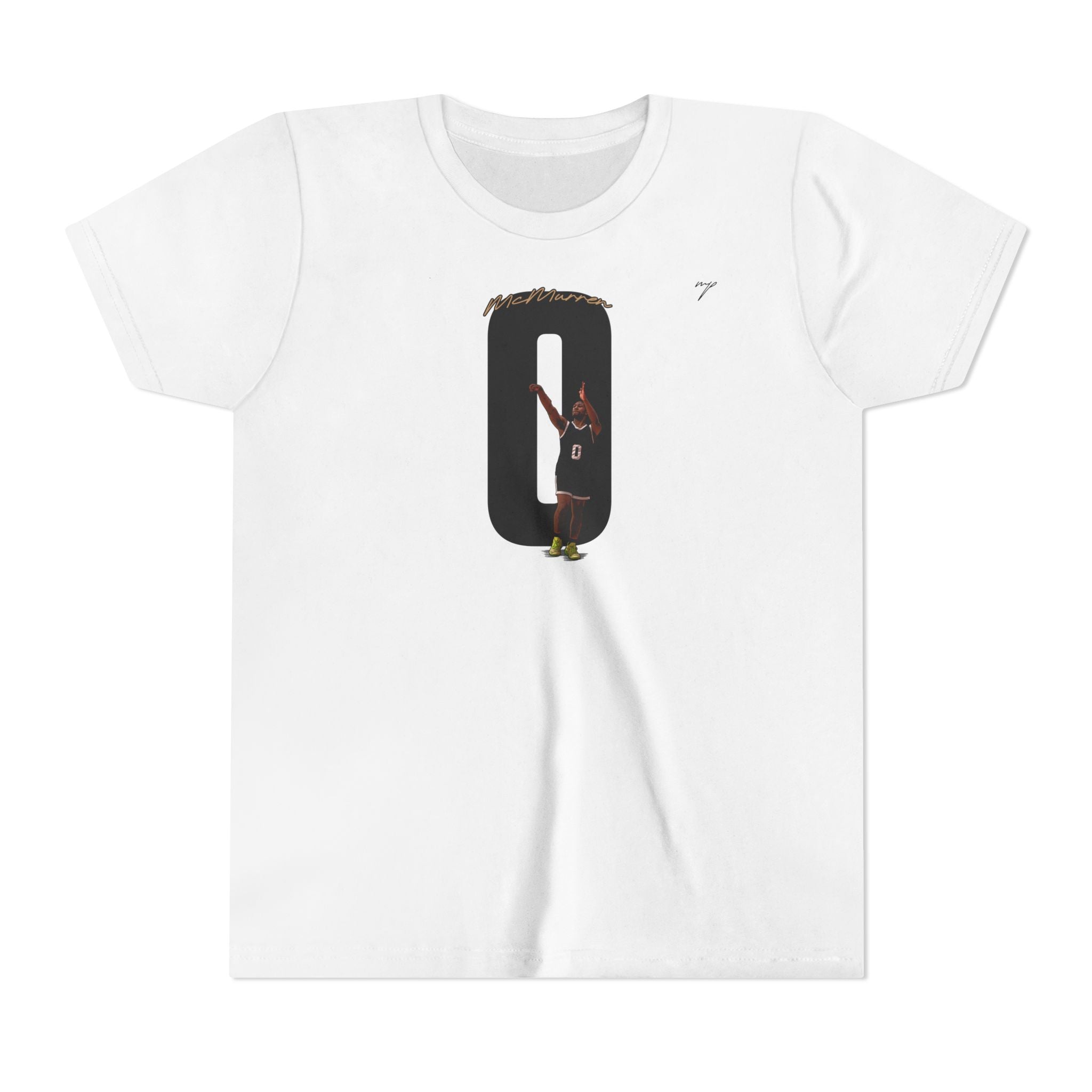 Christian McMurren YOUTH Graphic Tee