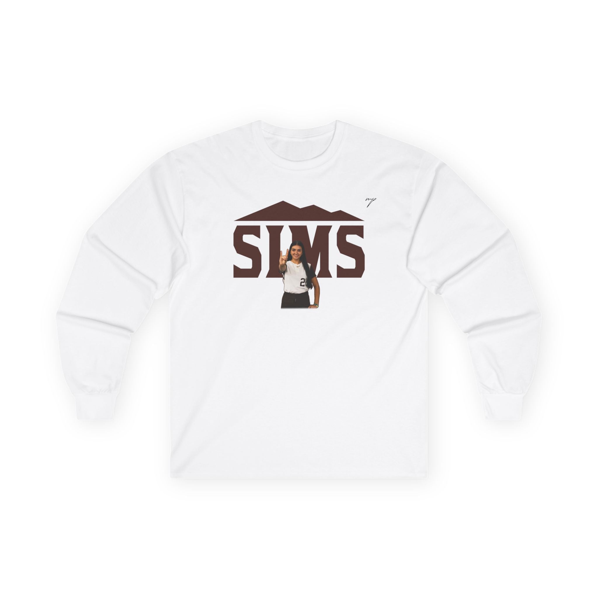 Brianna Sims Long Sleeve