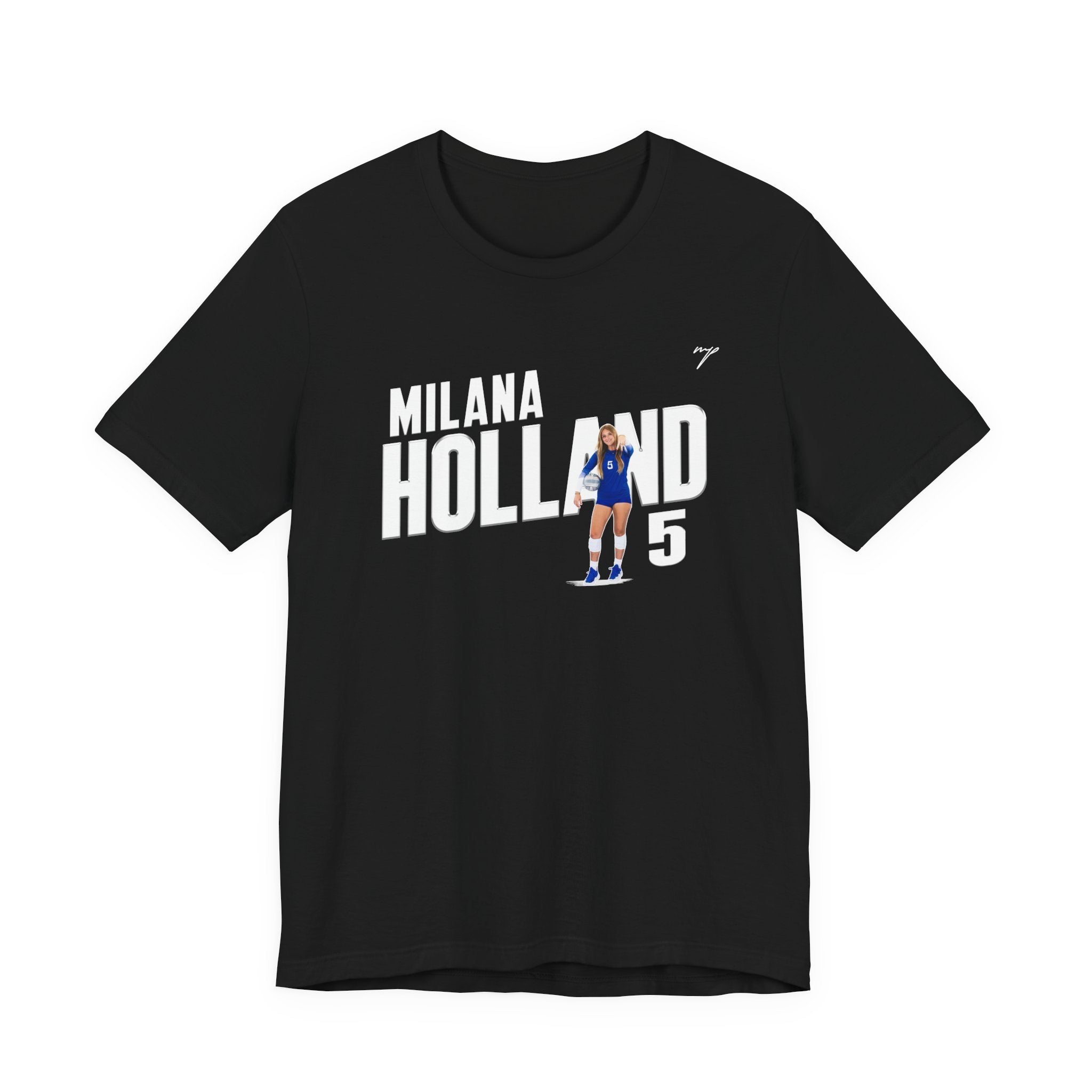 Milana Holland Graphic Tee